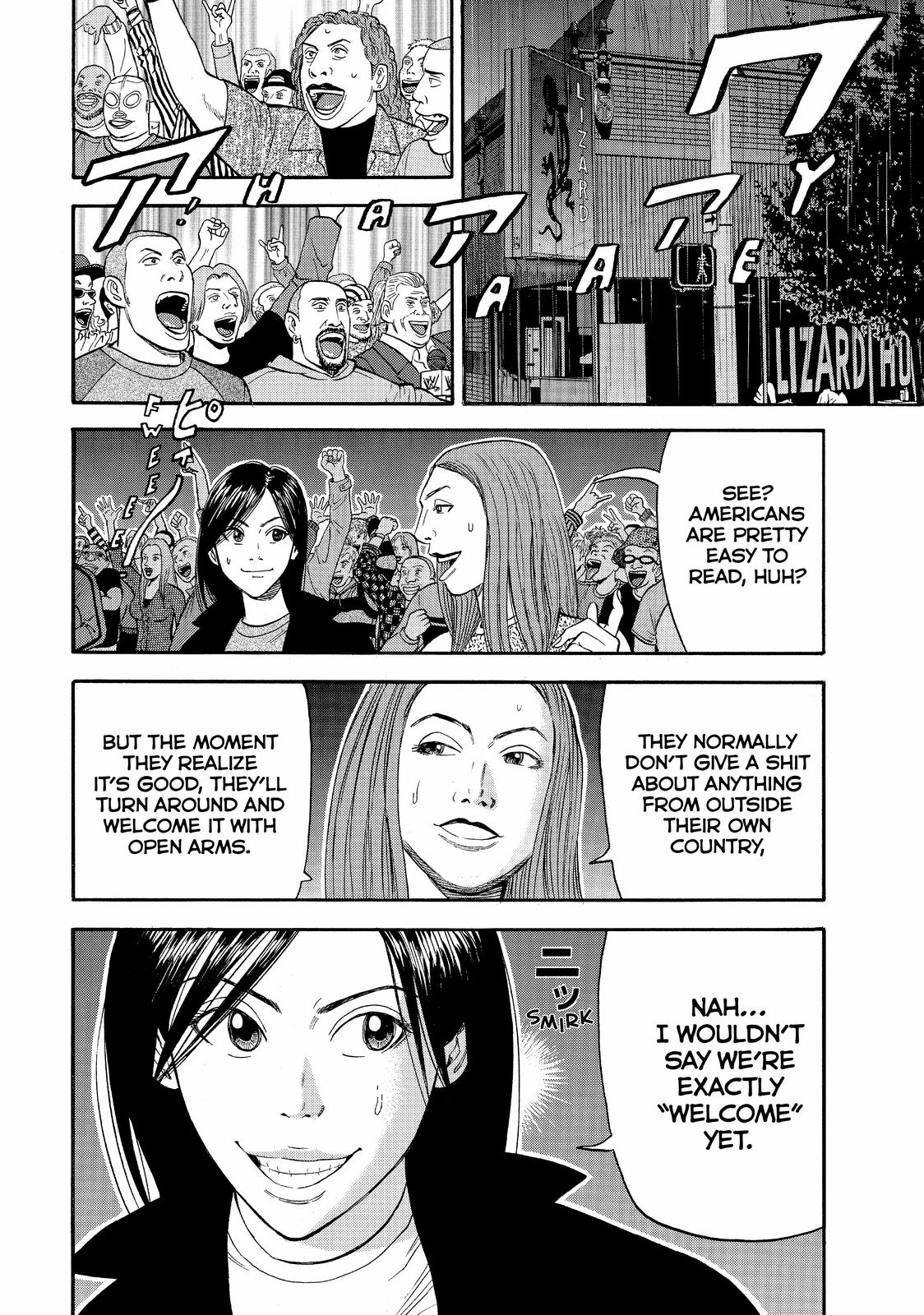 Read Beck En Manga Online