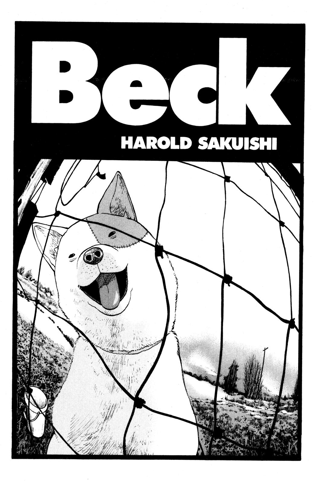 Read Beck En Manga Online