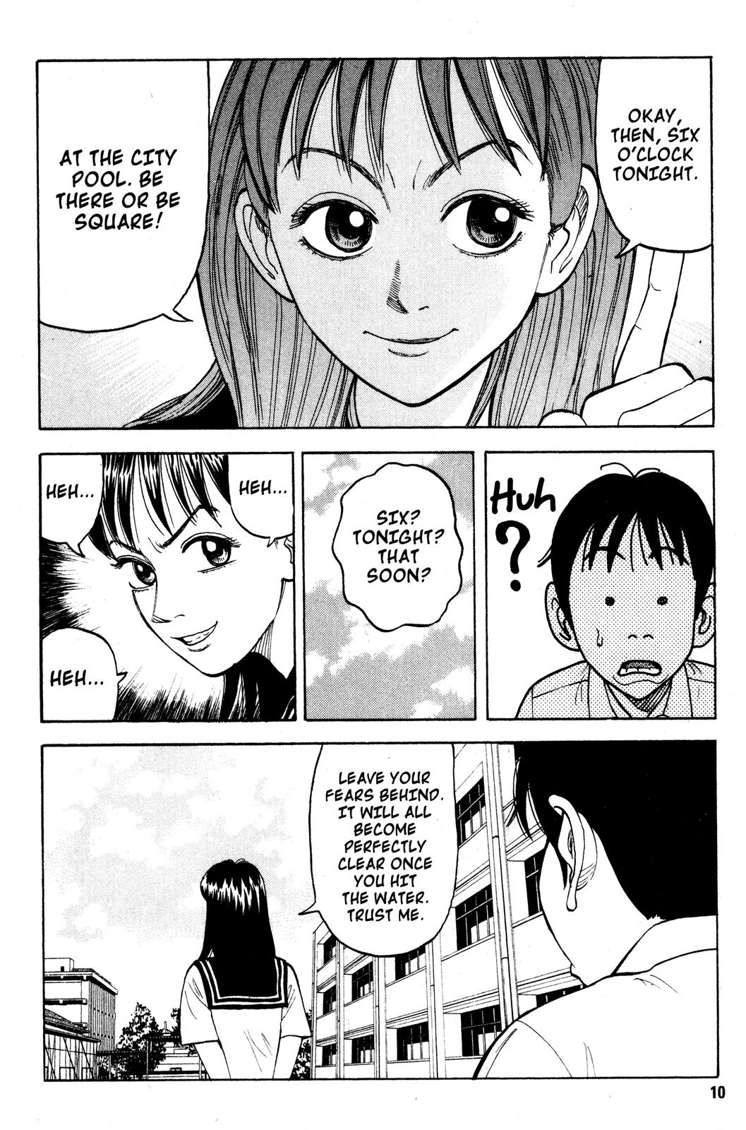 Read Beck En Manga Online
