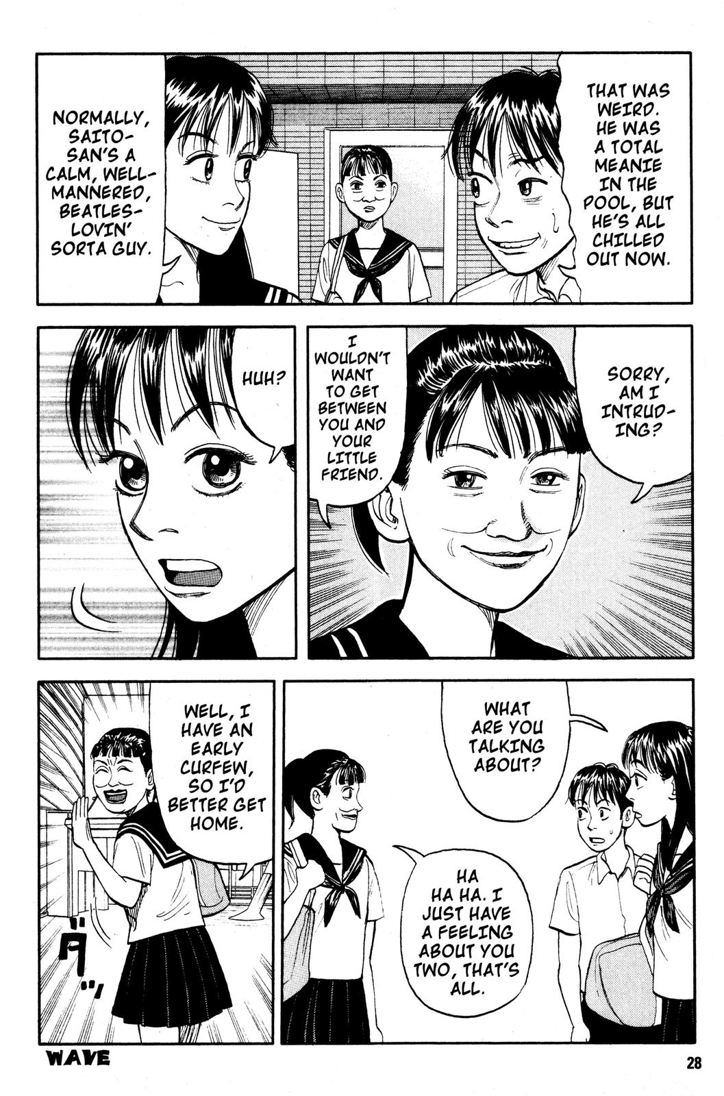 Read Beck En Manga Online