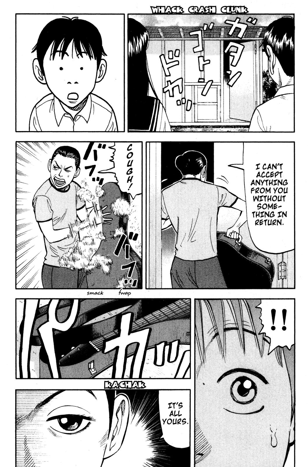 Read Beck En Manga Online