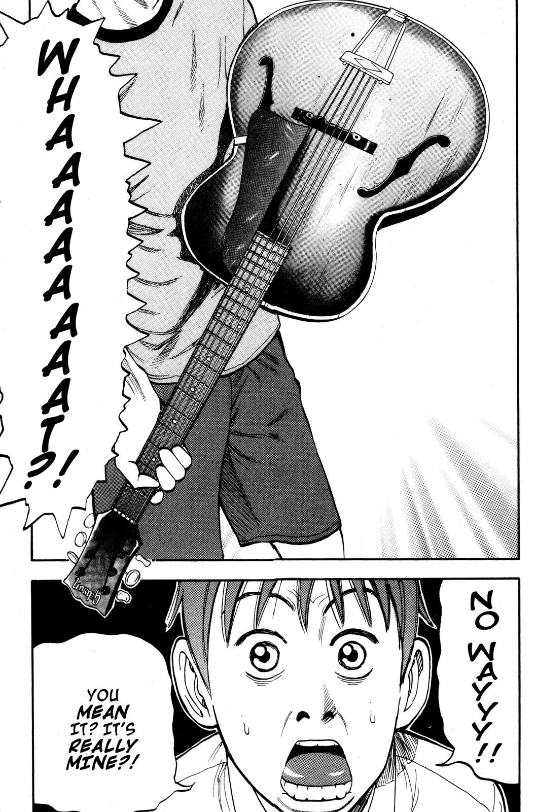 Read Beck En Manga Online