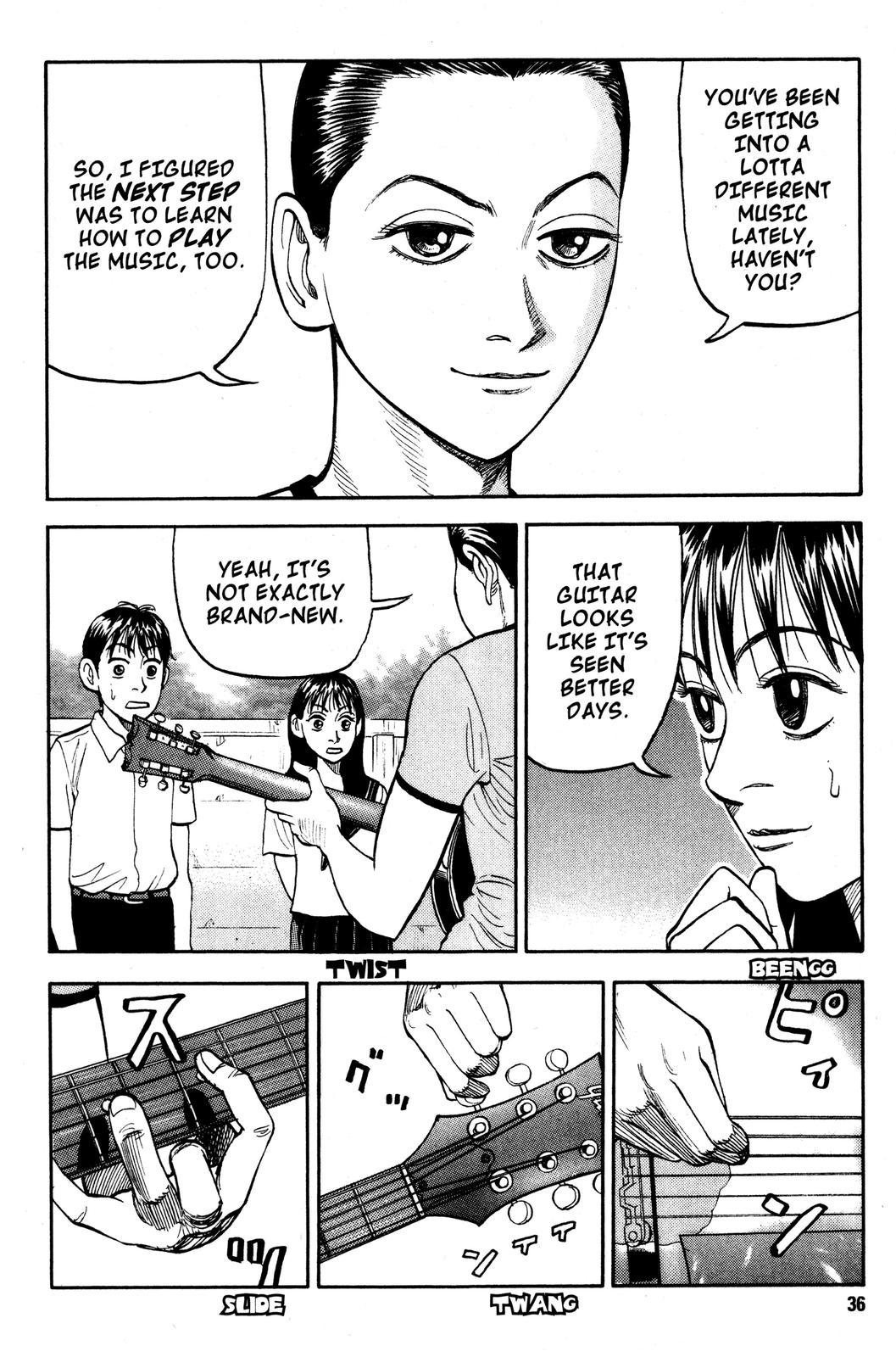 Read Beck En Manga Online