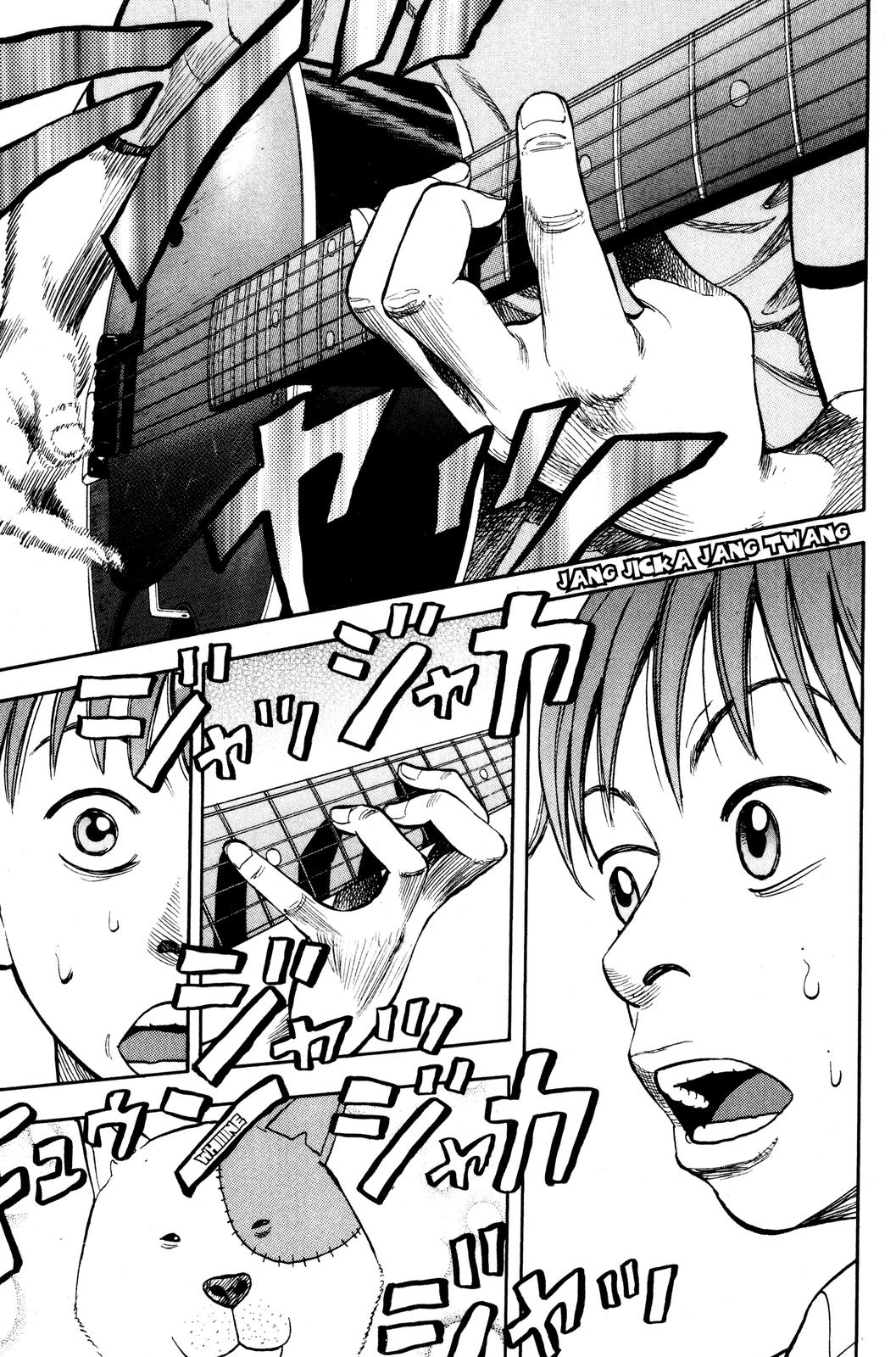 Read Beck En Manga Online
