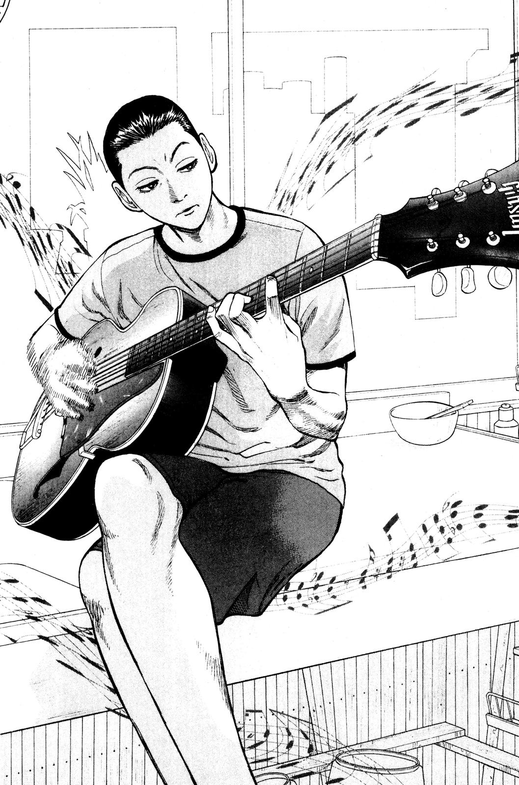 Read Beck En Manga Online