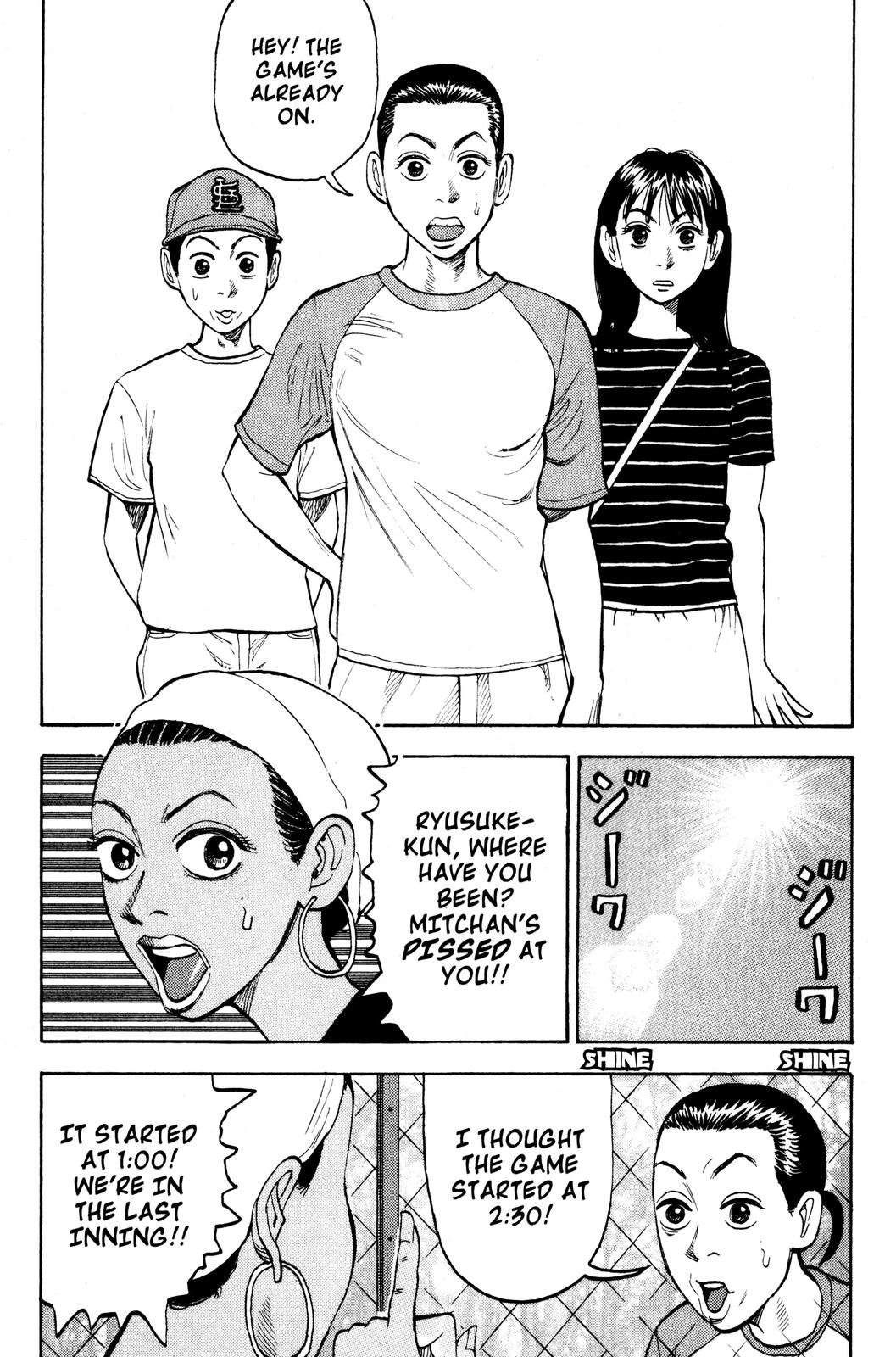 Read Beck En Manga Online