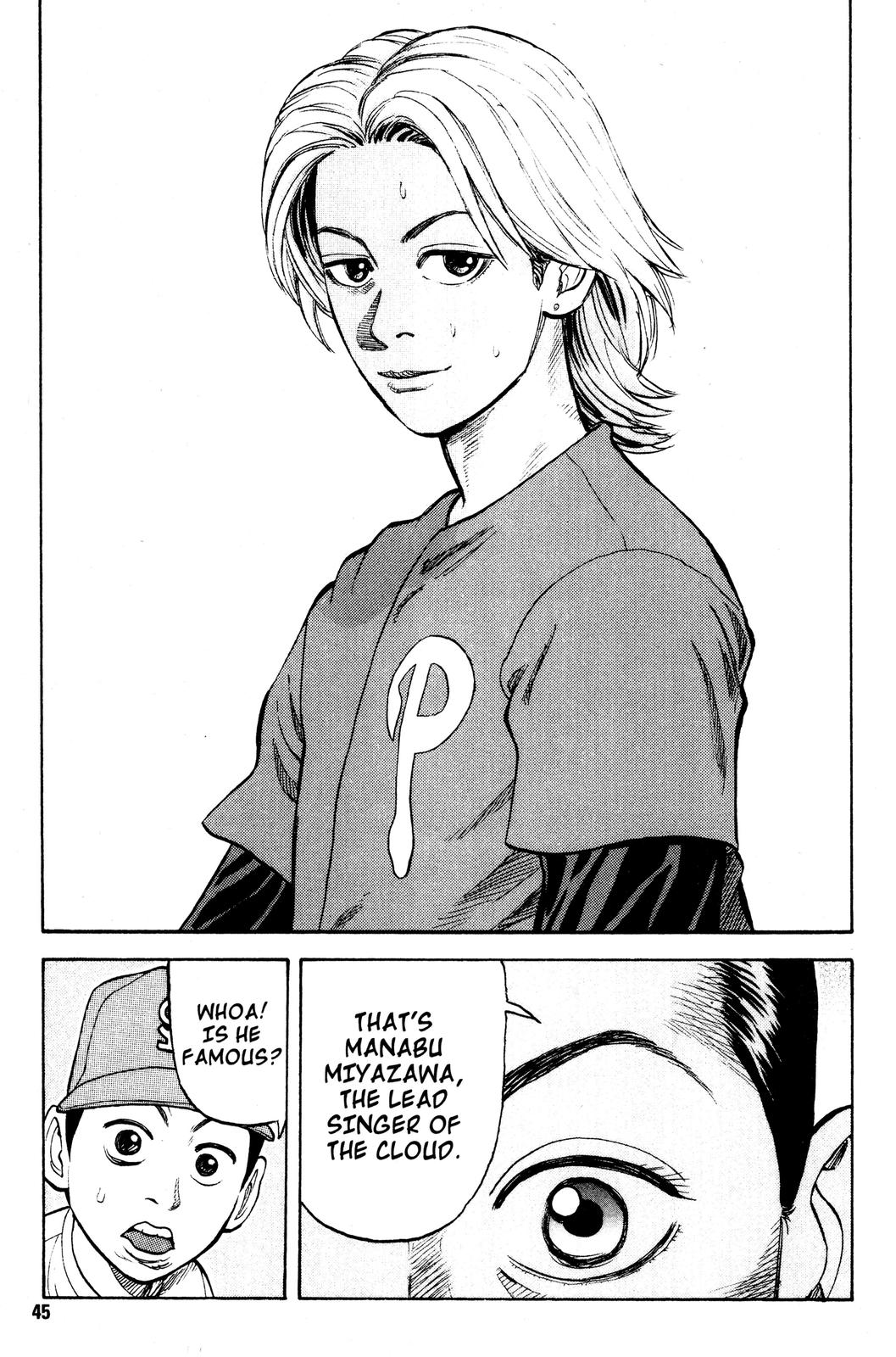 Read Beck En Manga Online