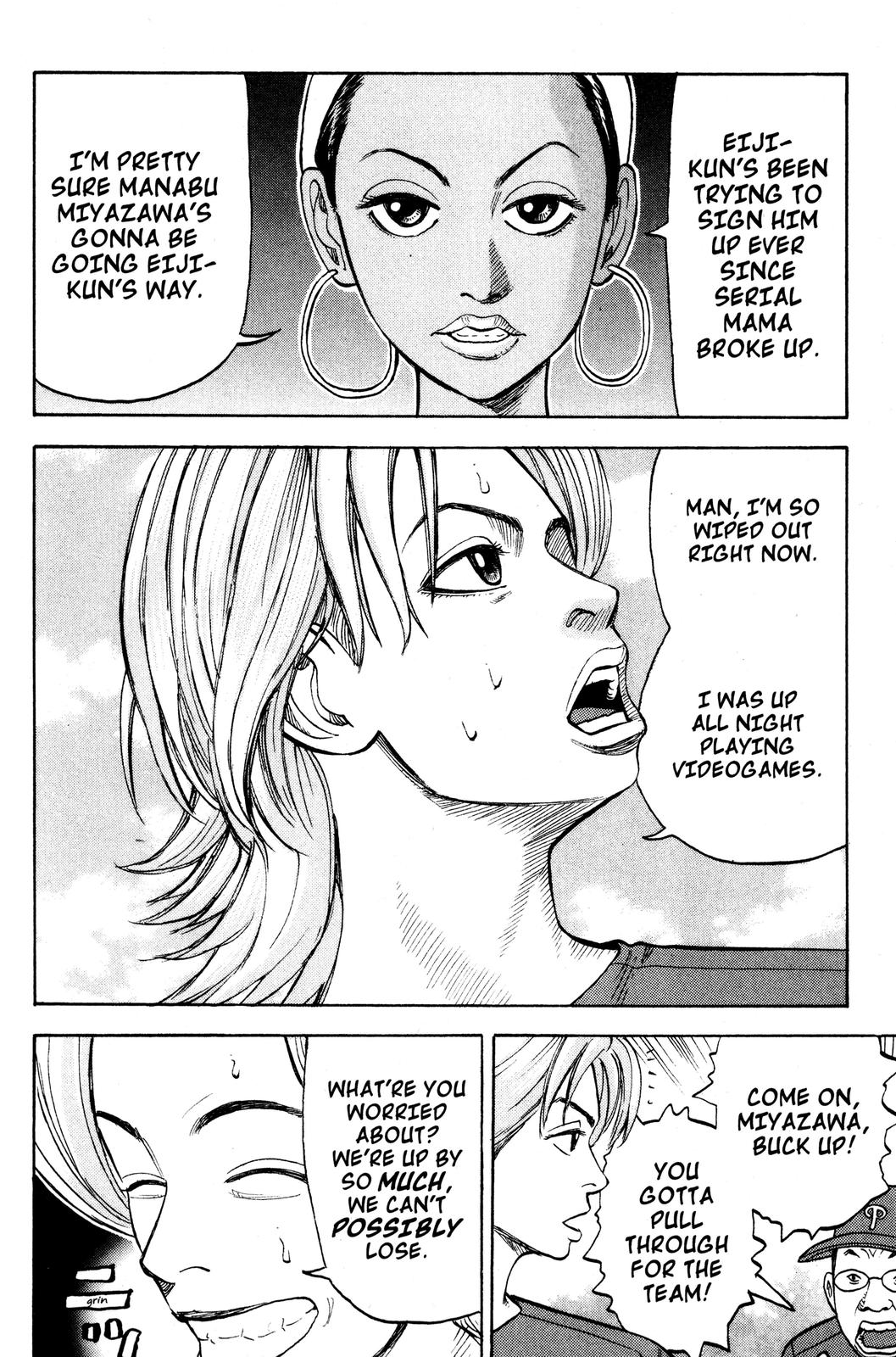 Read Beck En Manga Online