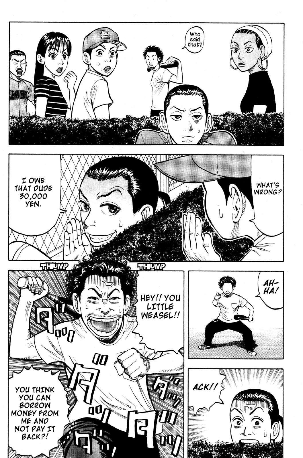 Read Beck En Manga Online
