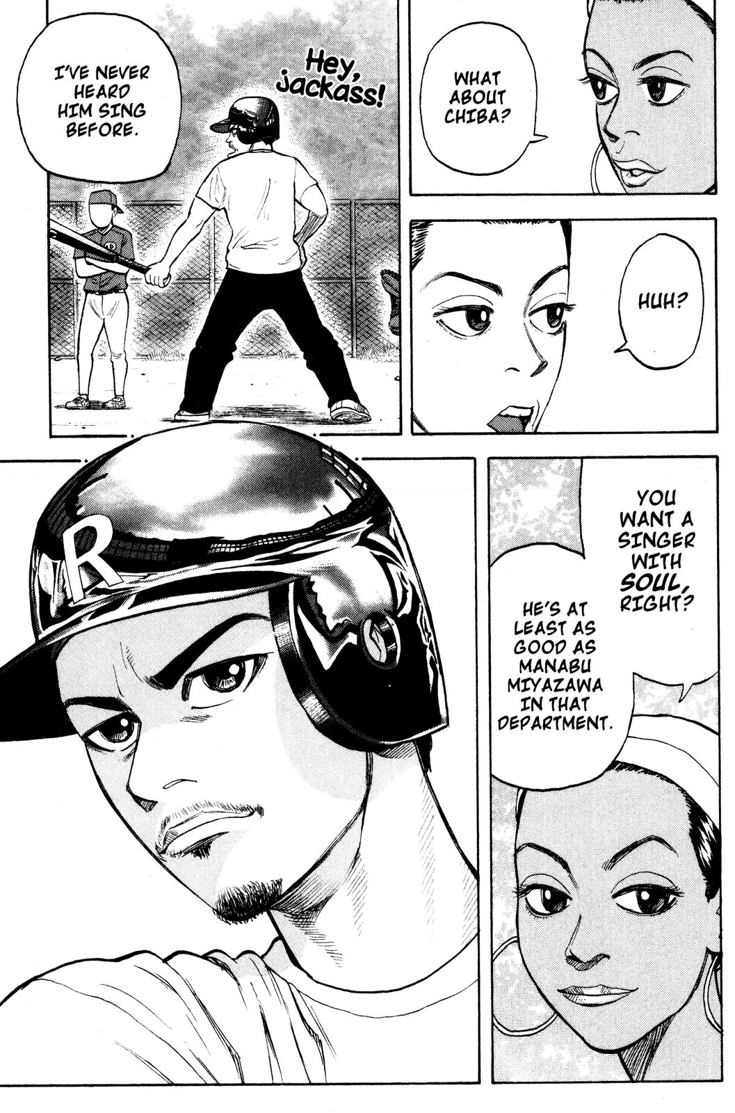 Read Beck En Manga Online