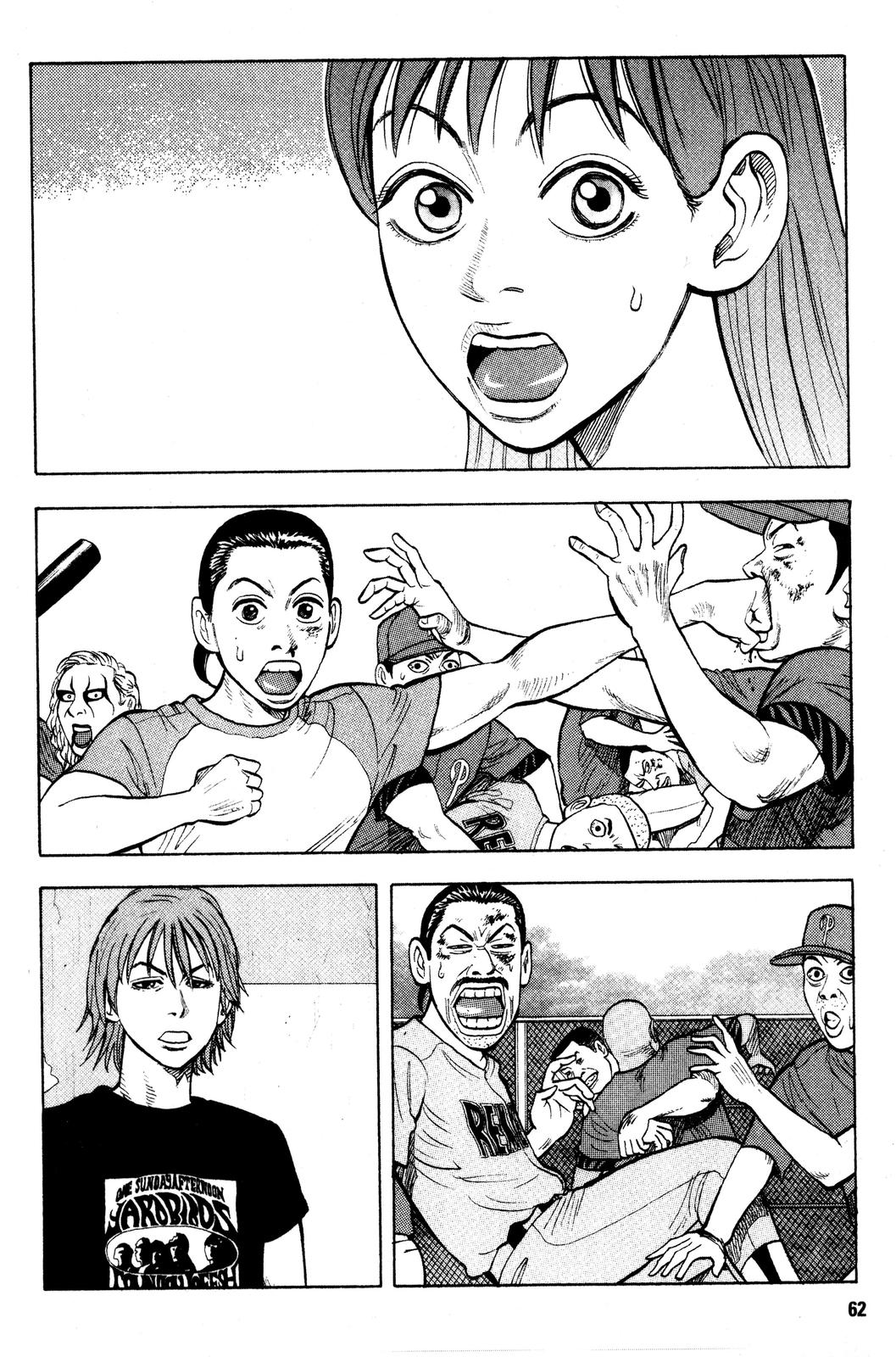 Read Beck En Manga Online