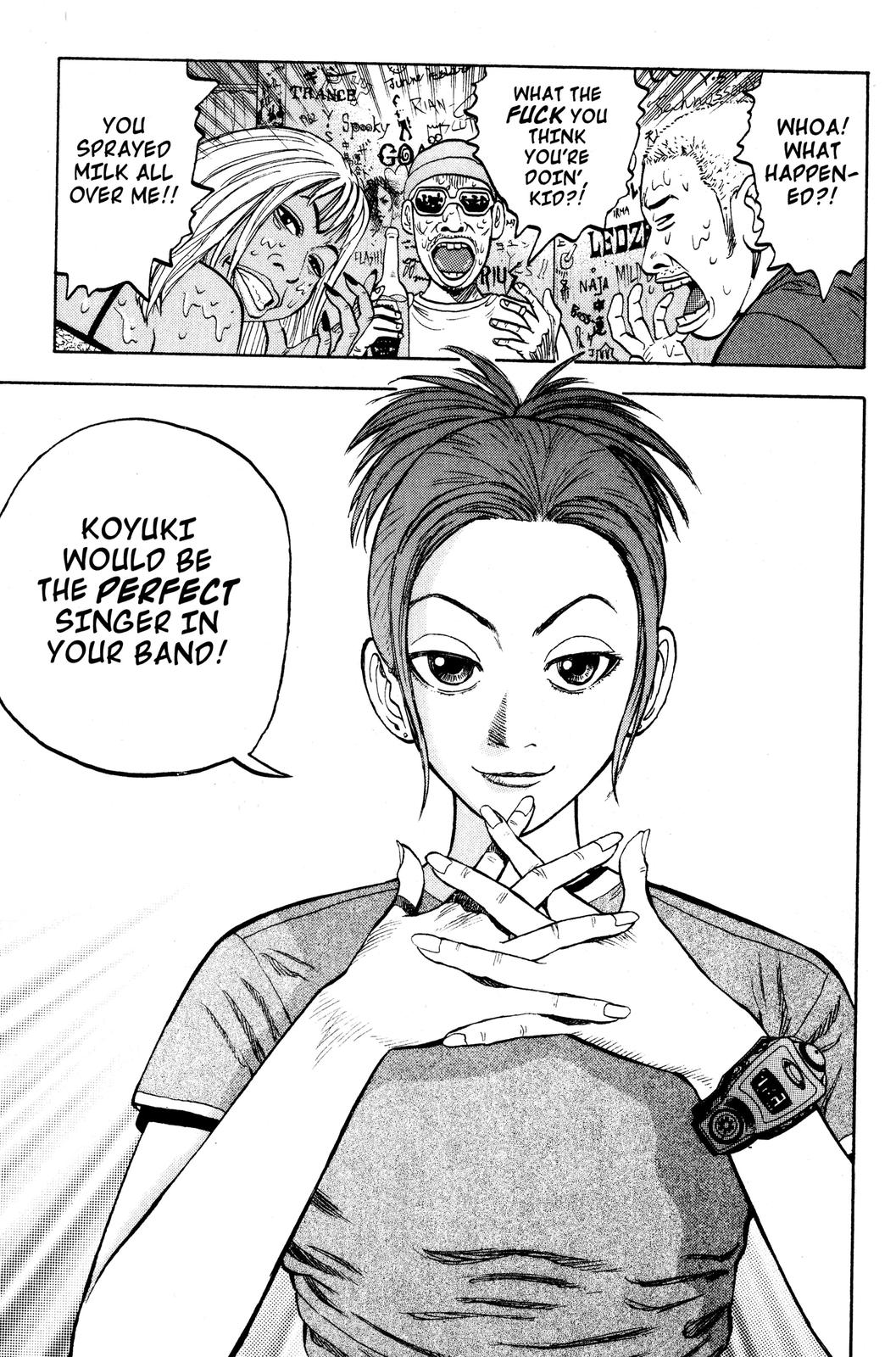 Read Beck En Manga Online