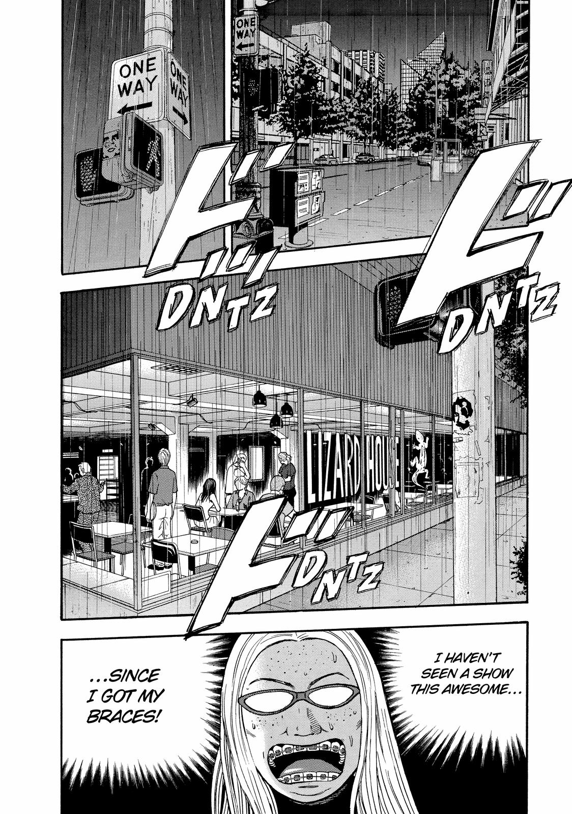 Read Beck En Manga Online