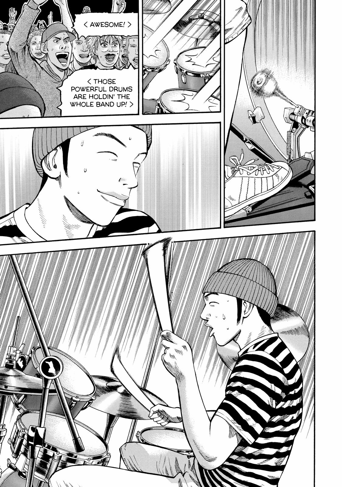 Read Beck En Manga Online