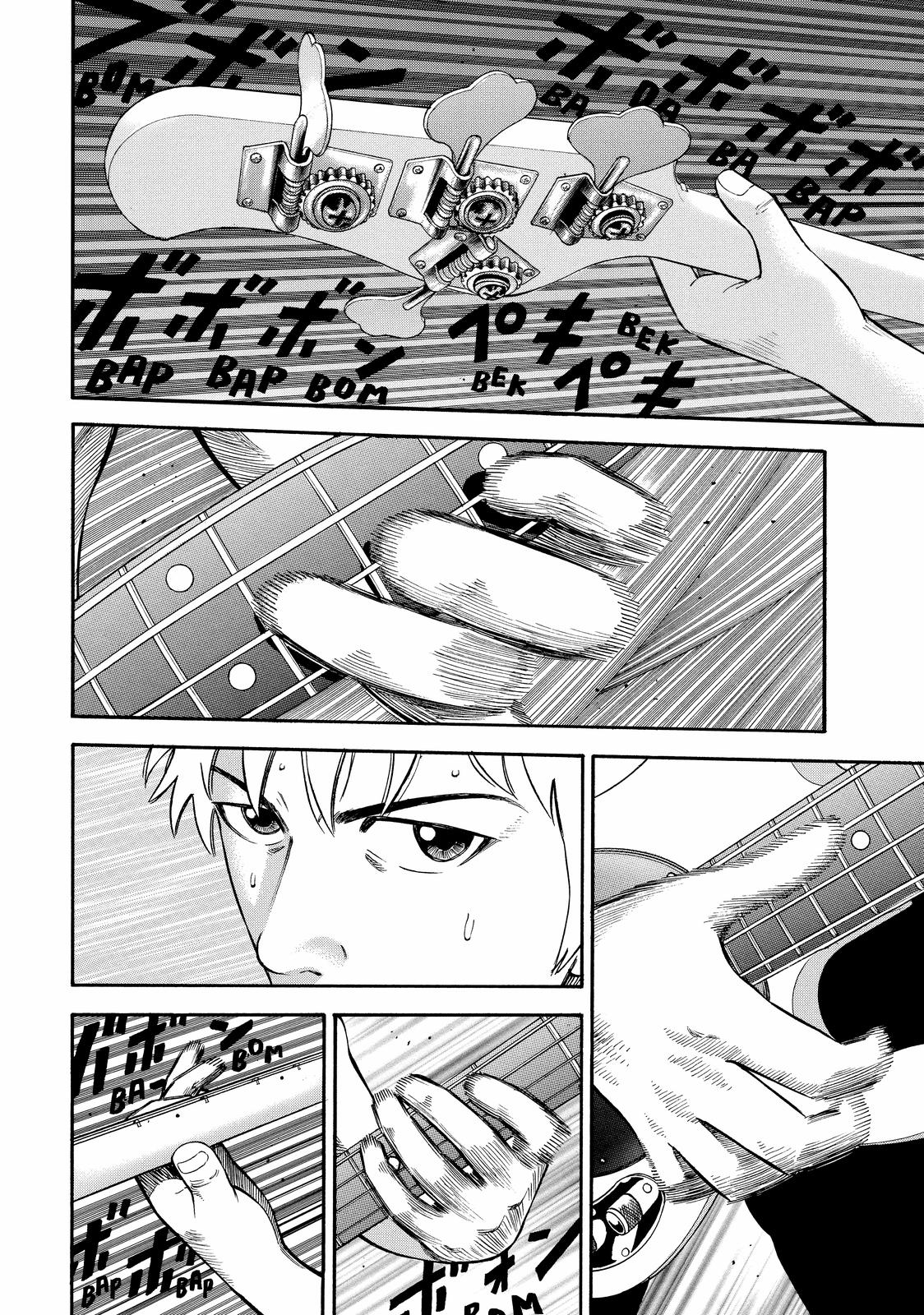 Read Beck En Manga Online