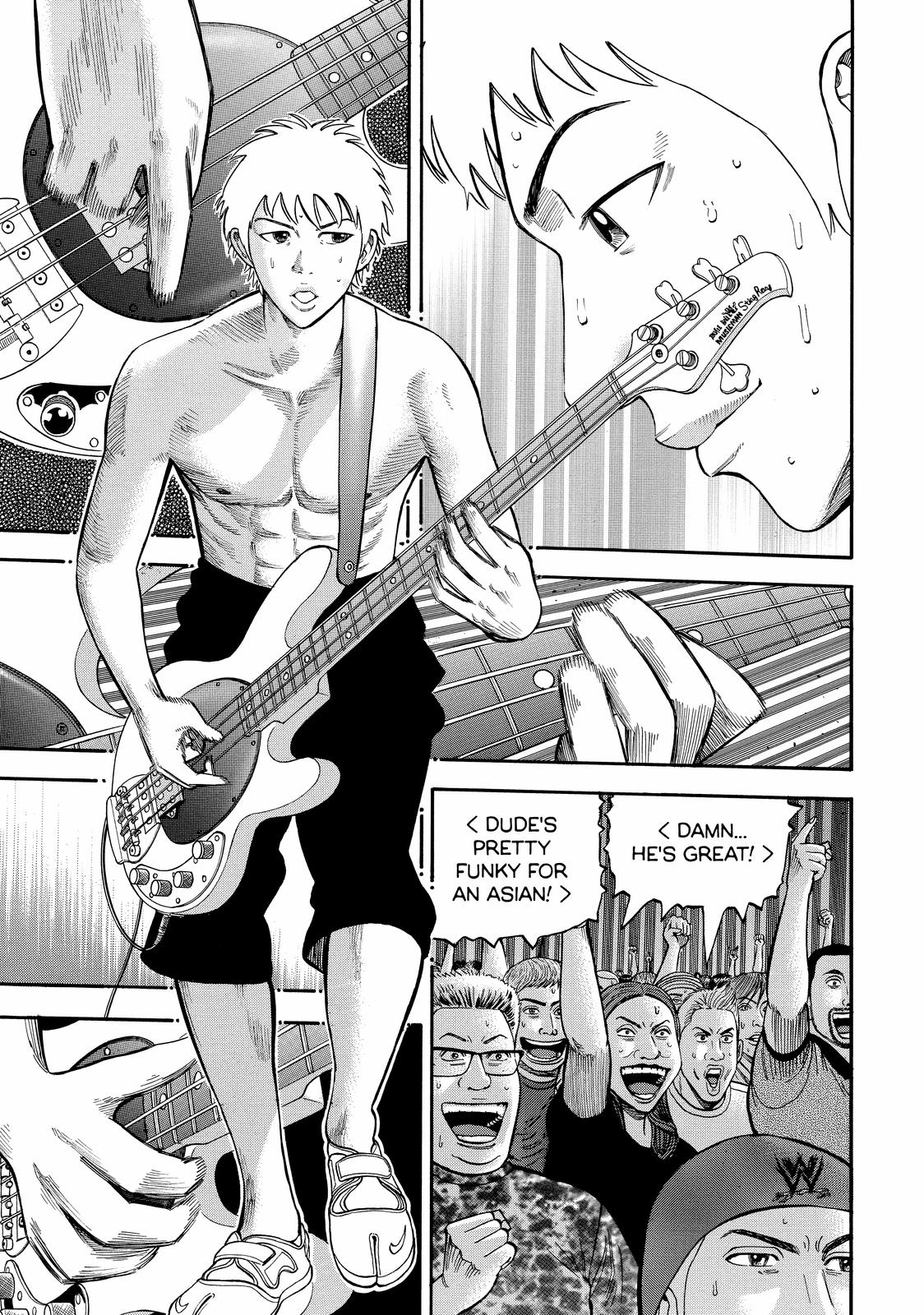 Read Beck En Manga Online