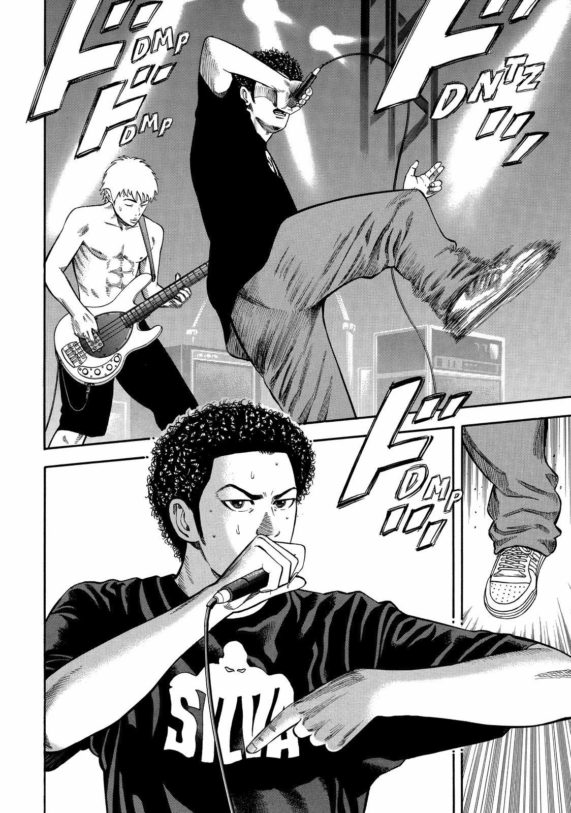 Read Beck En Manga Online