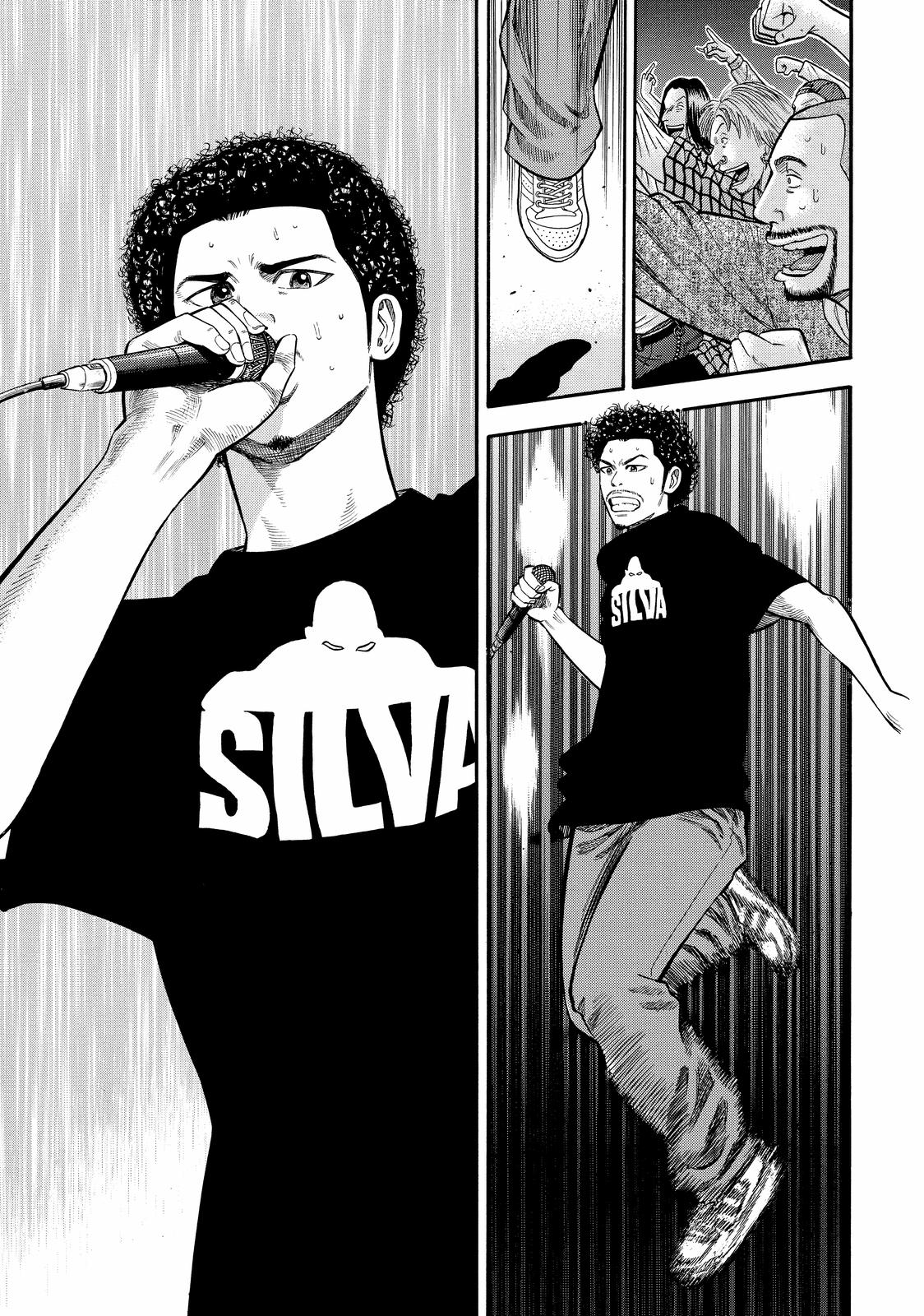Read Beck En Manga Online