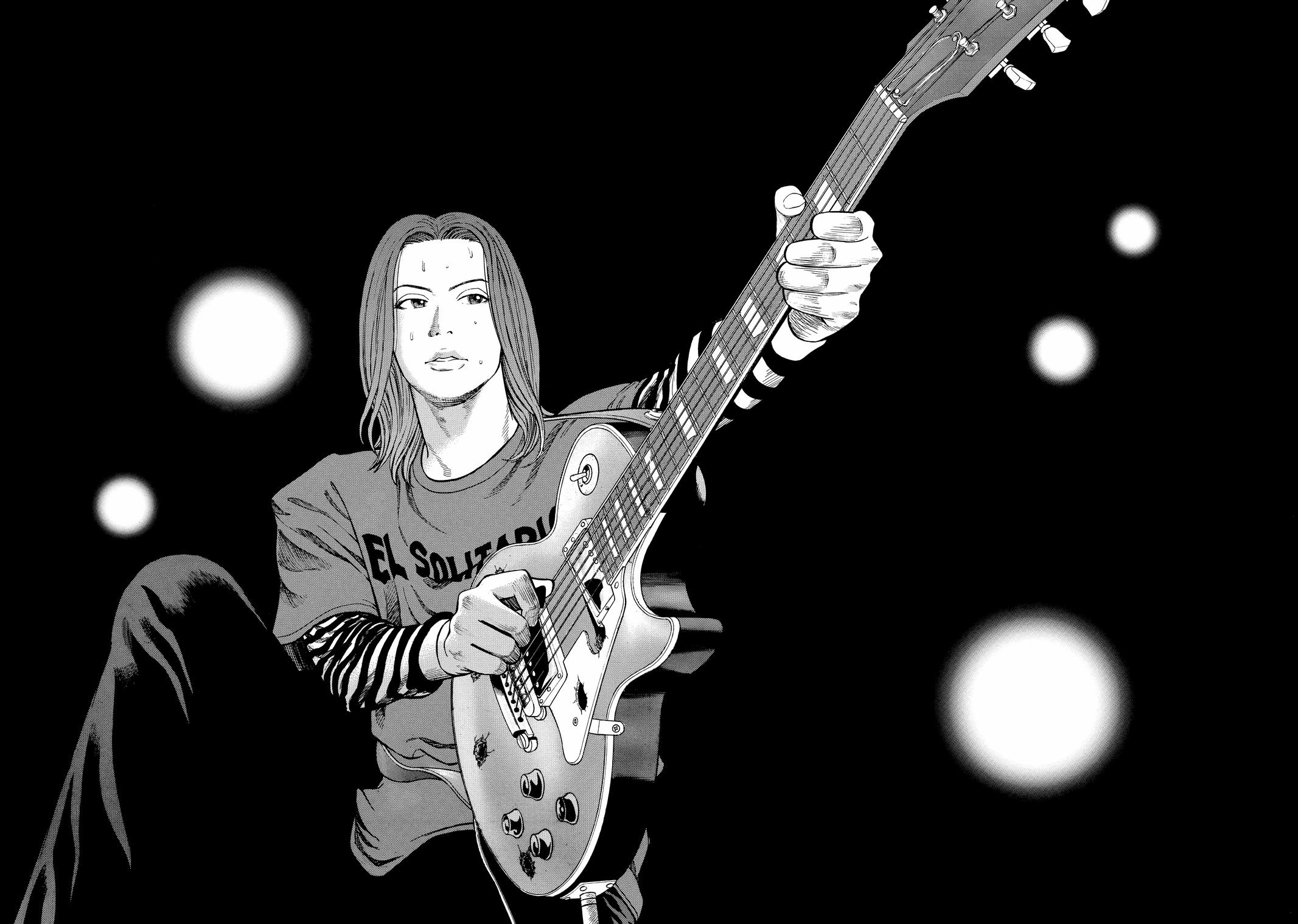 Read Beck En Manga Online