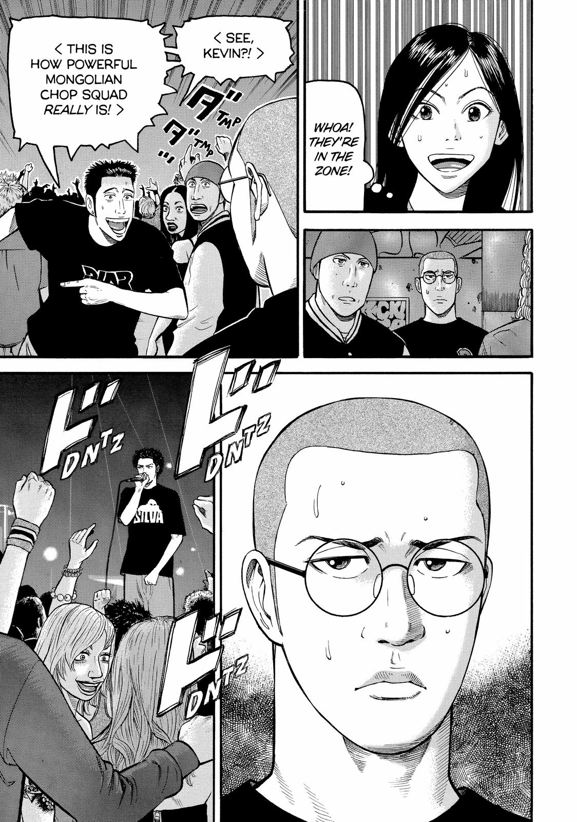 Read Beck En Manga Online