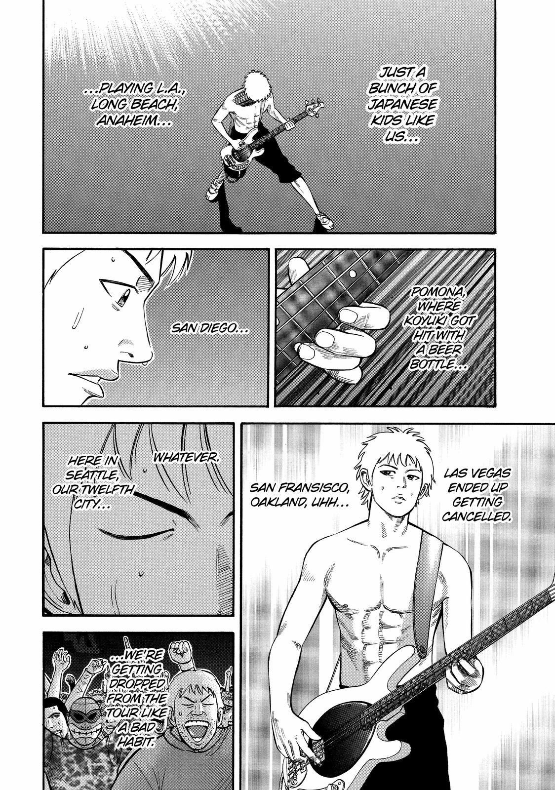 Read Beck En Manga Online