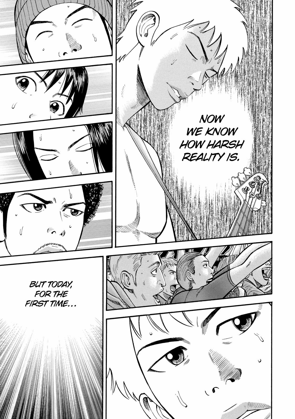 Read Beck En Manga Online