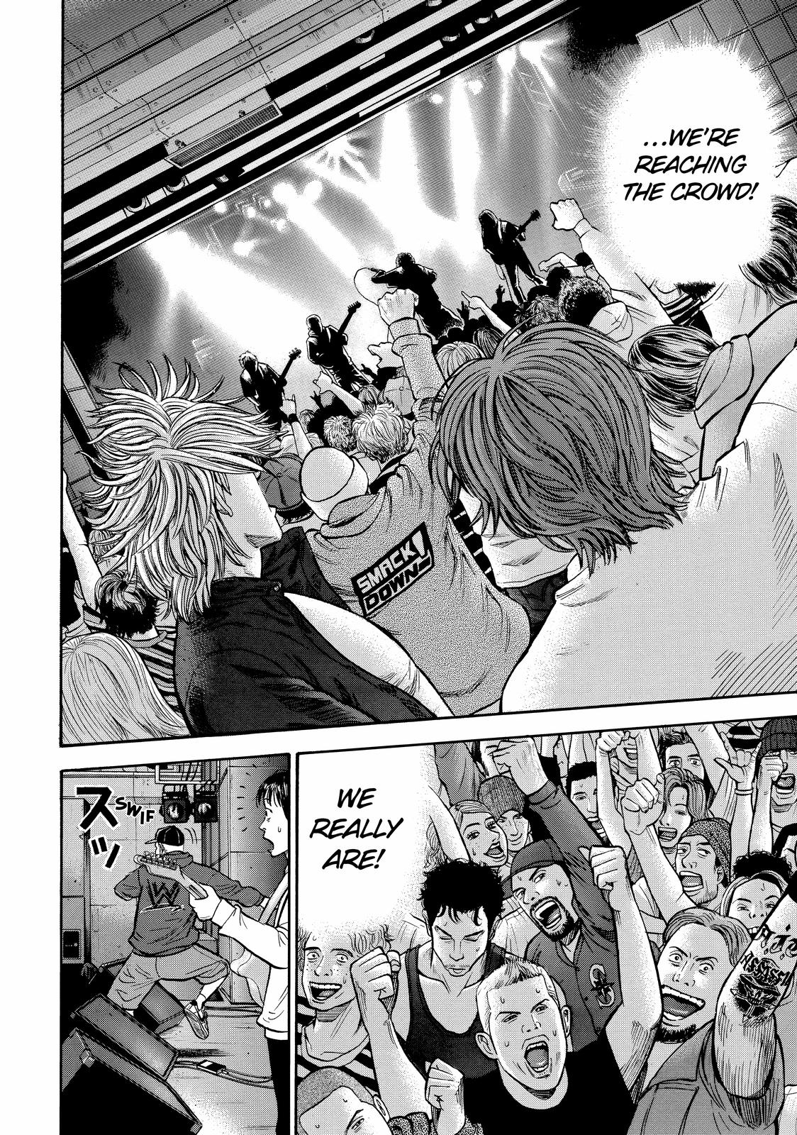 Read Beck En Manga Online