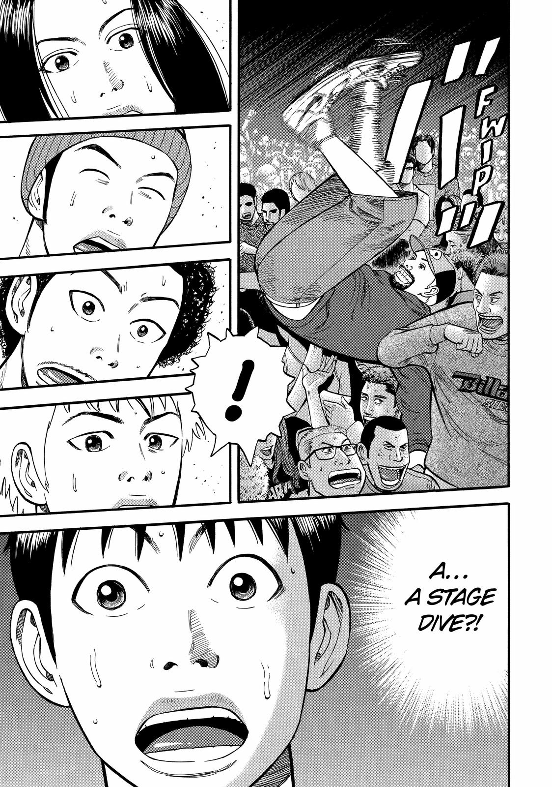 Read Beck En Manga Online