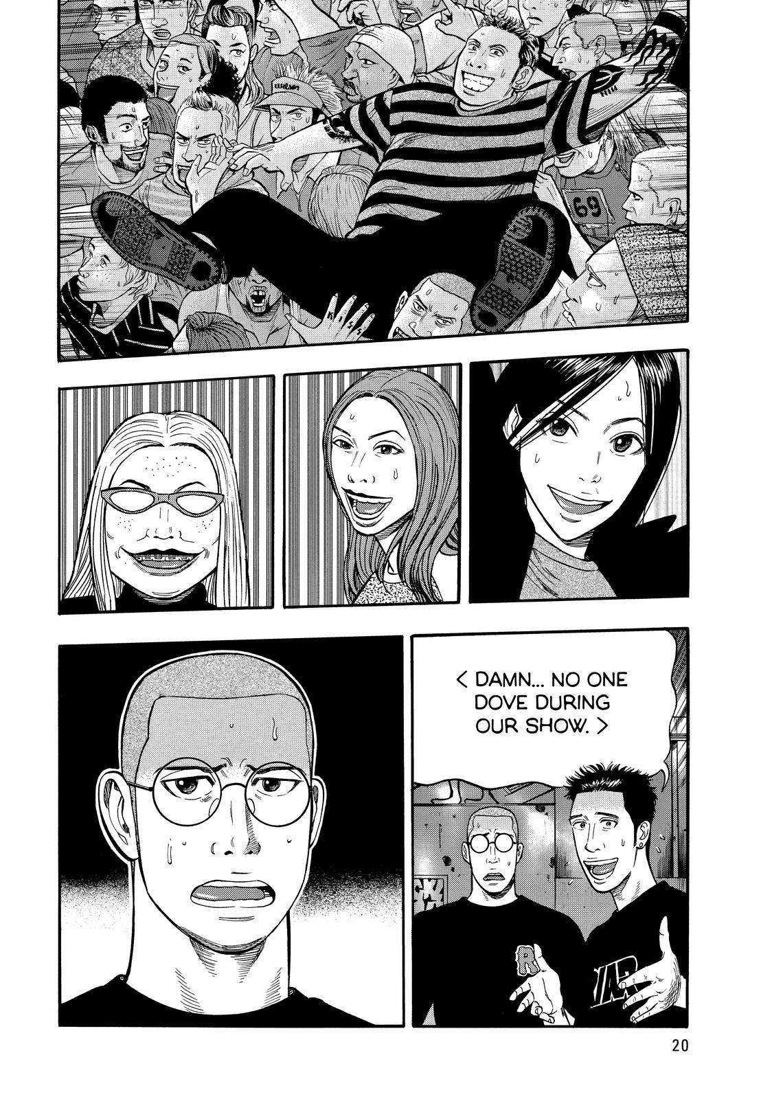 Read Beck En Manga Online
