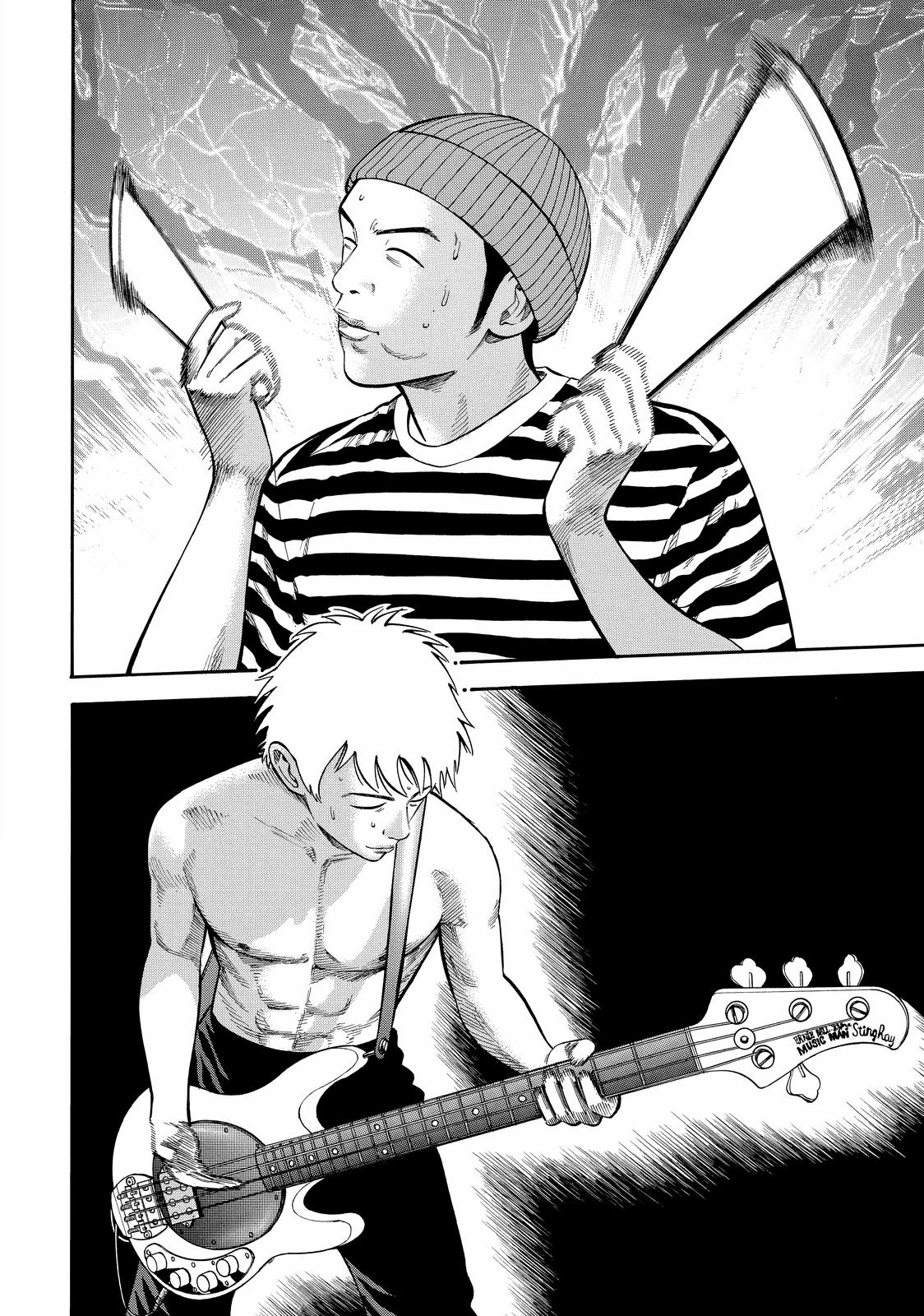 Read Beck En Manga Online