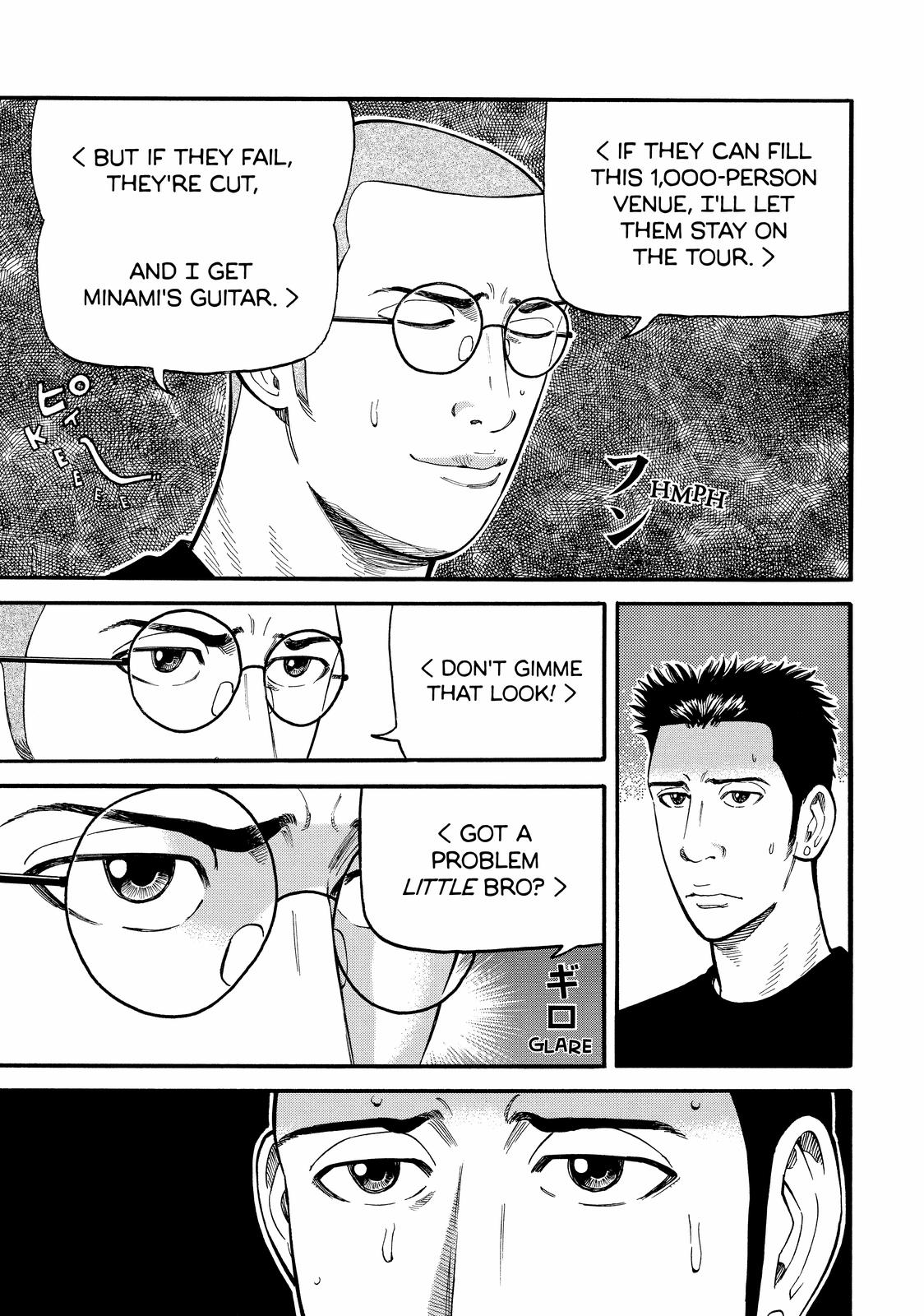 Read Beck En Manga Online