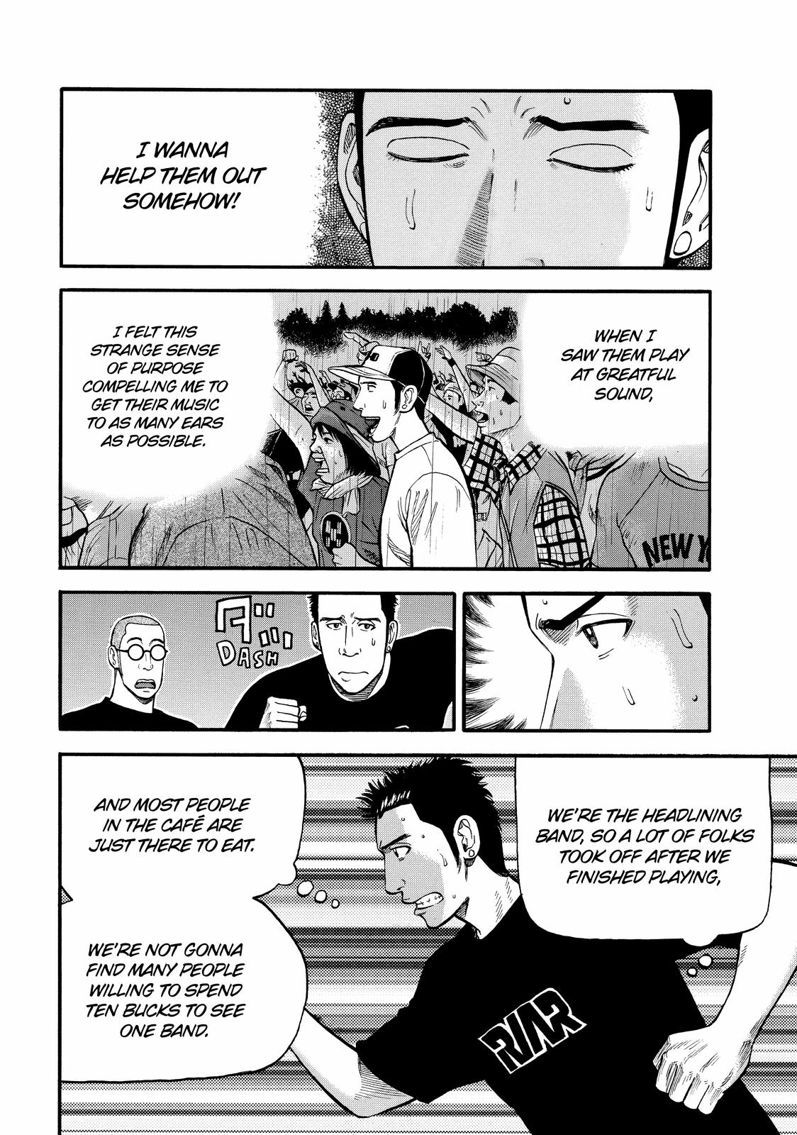 Read Beck En Manga Online