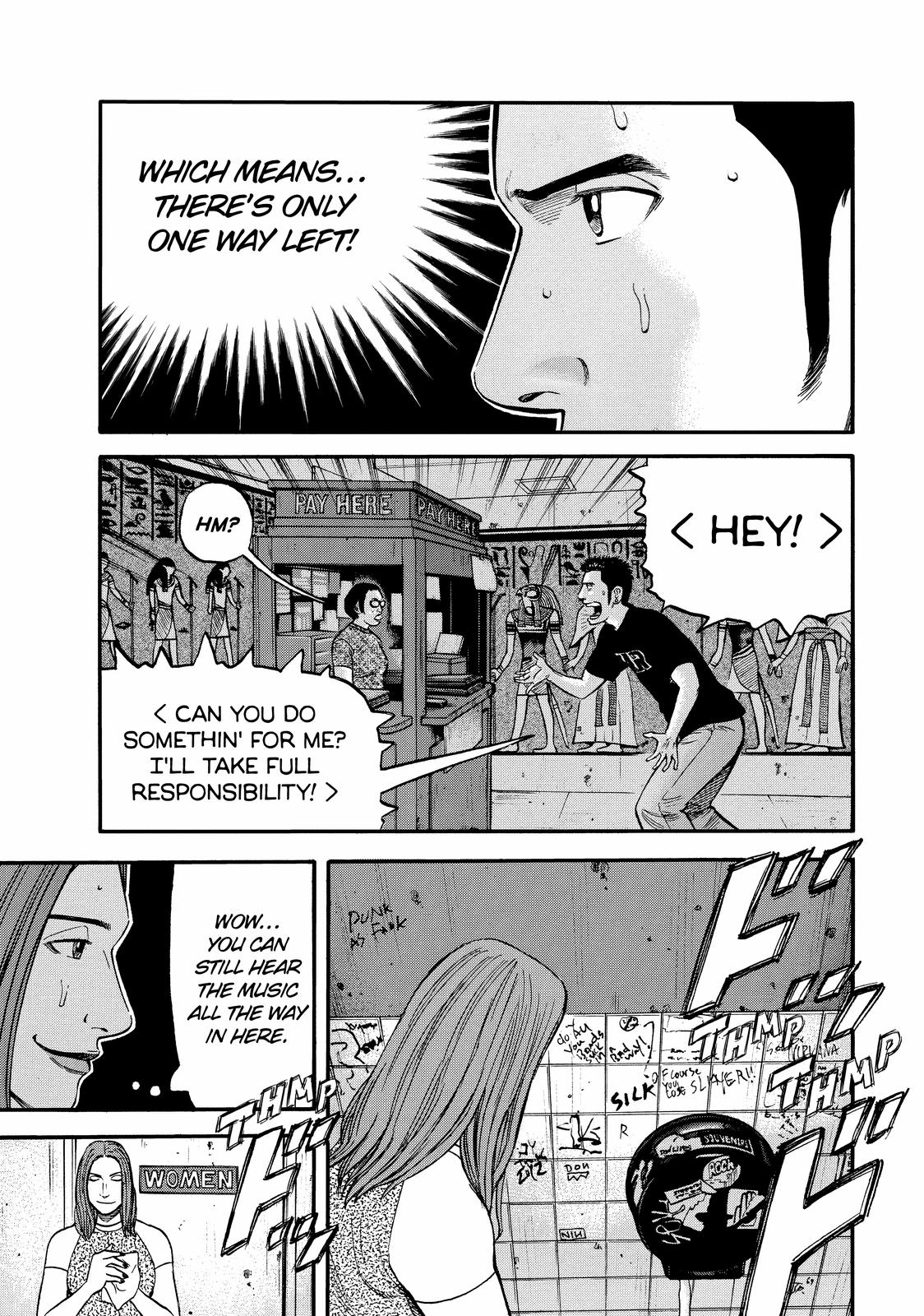 Read Beck En Manga Online