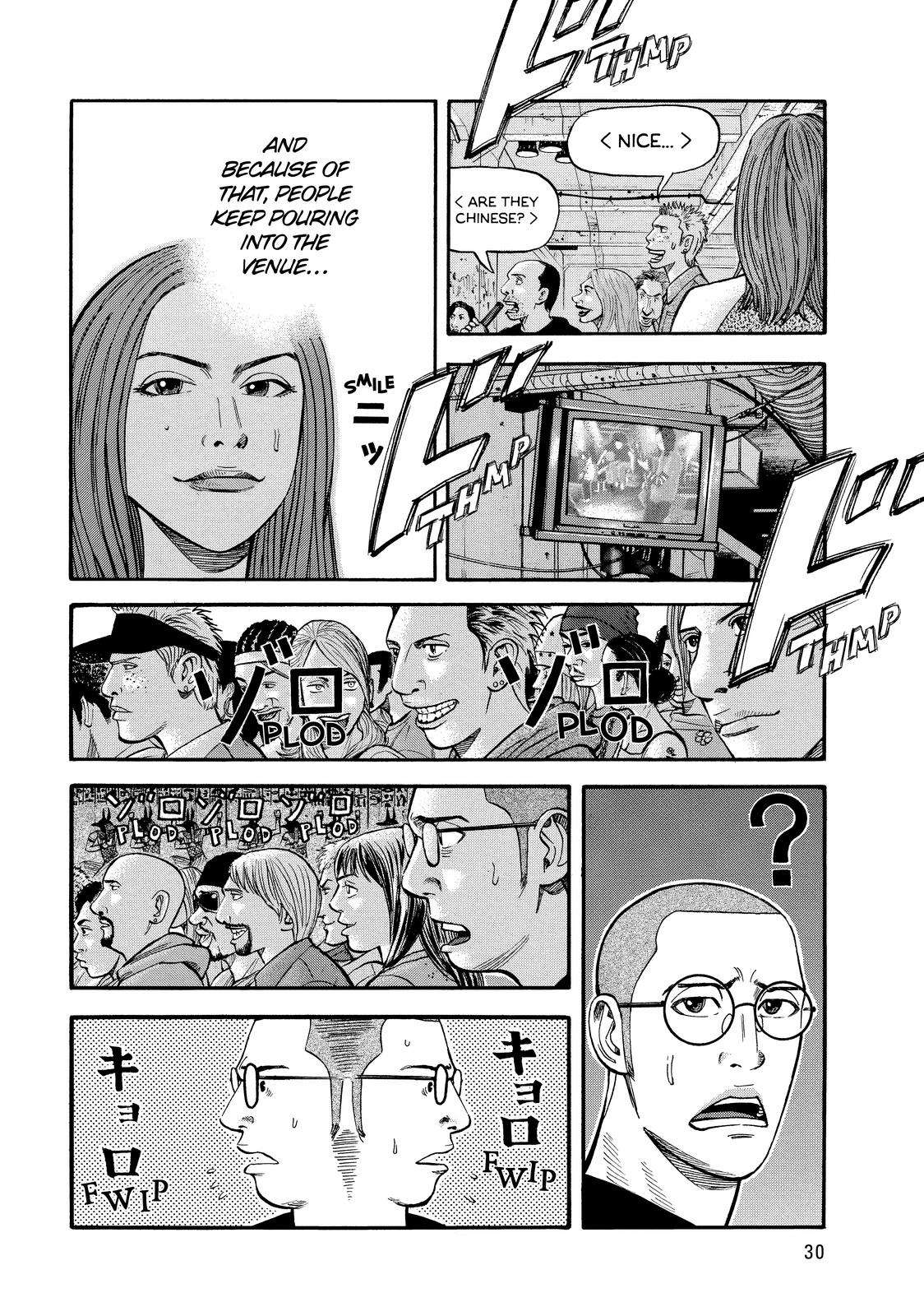 Read Beck En Manga Online
