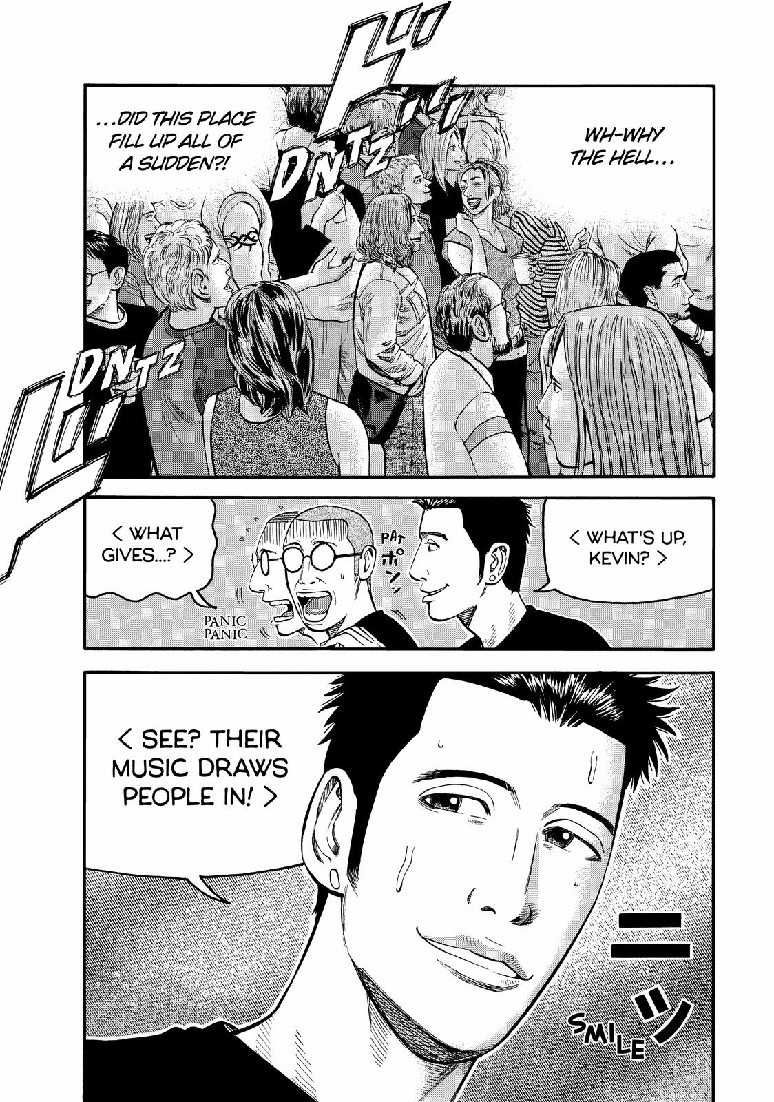 Read Beck En Manga Online
