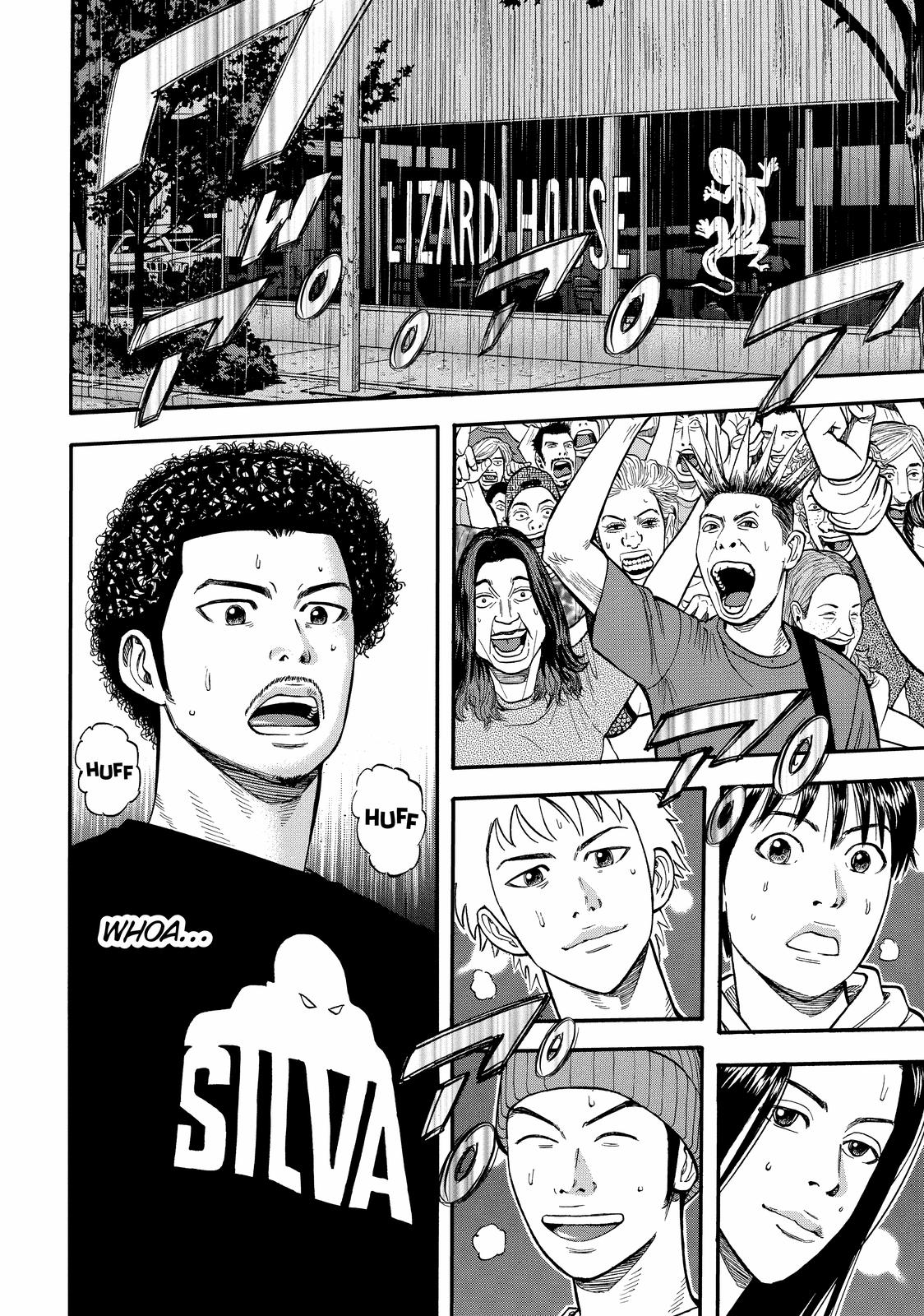 Read Beck En Manga Online