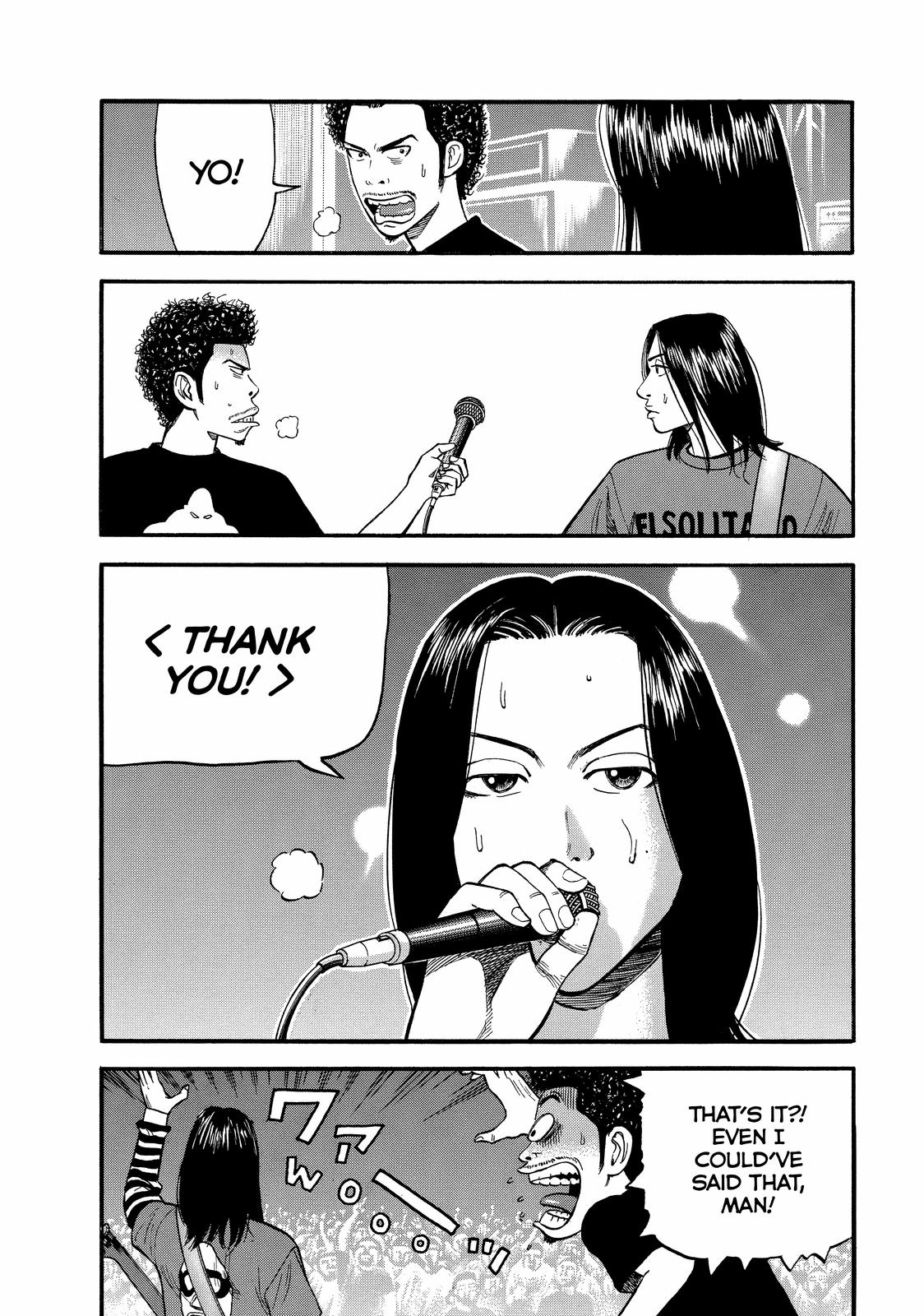 Read Beck En Manga Online