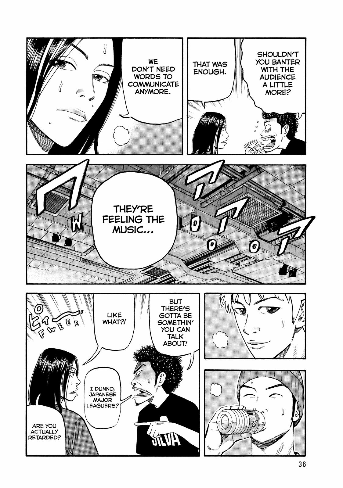 Read Beck En Manga Online