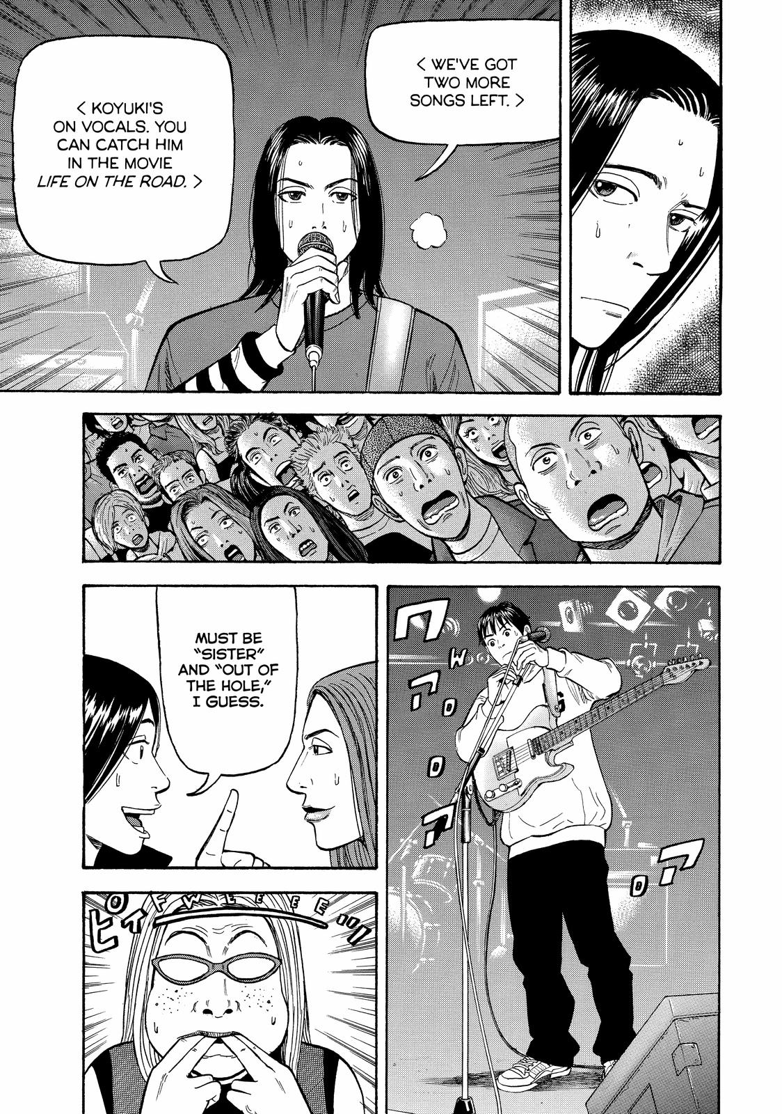 Read Beck En Manga Online