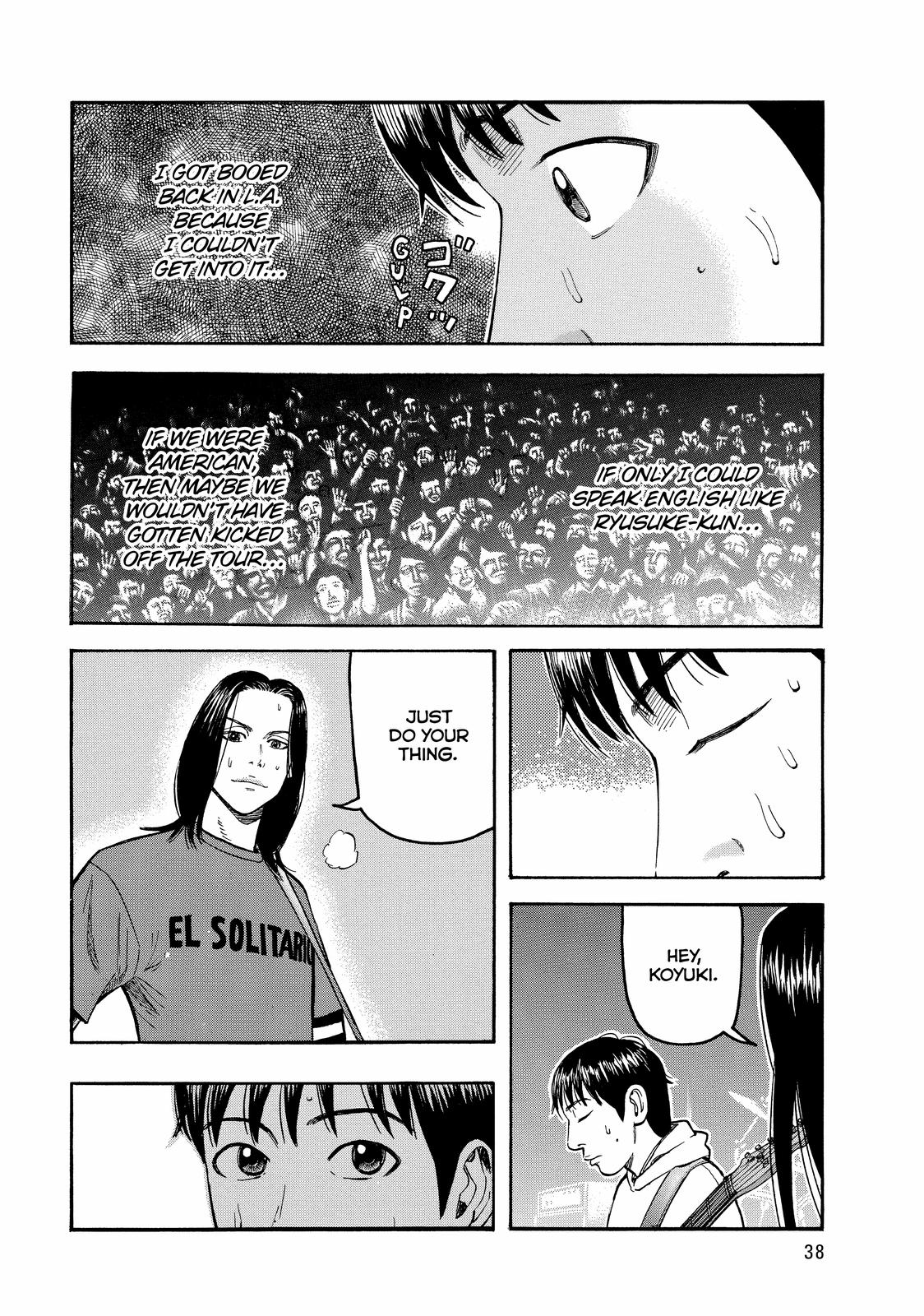 Read Beck En Manga Online