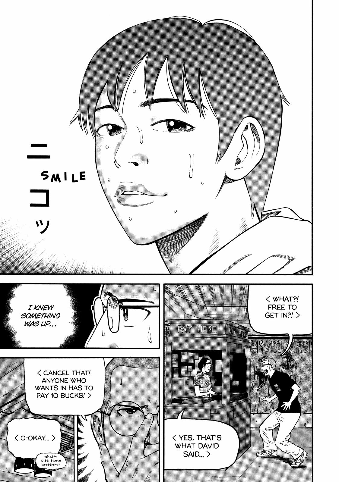 Read Beck En Manga Online