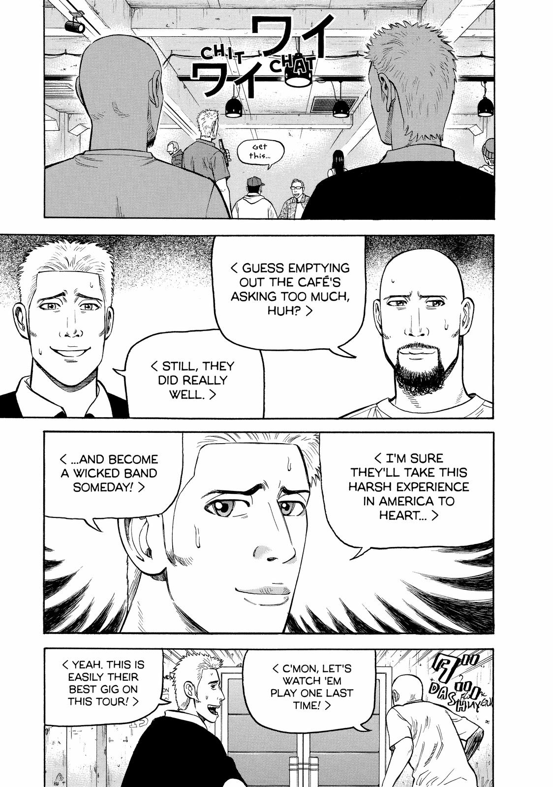 Read Beck En Manga Online