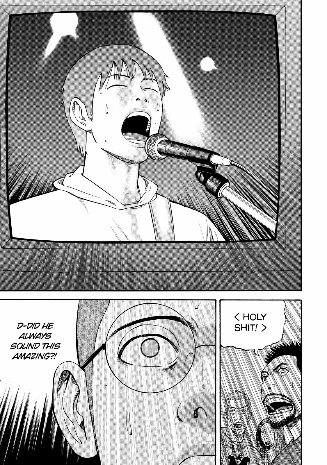 Read Beck En Manga Online