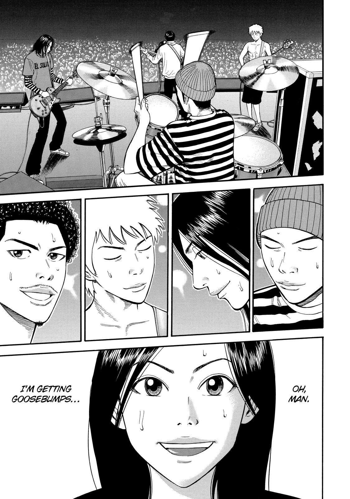 Read Beck En Manga Online