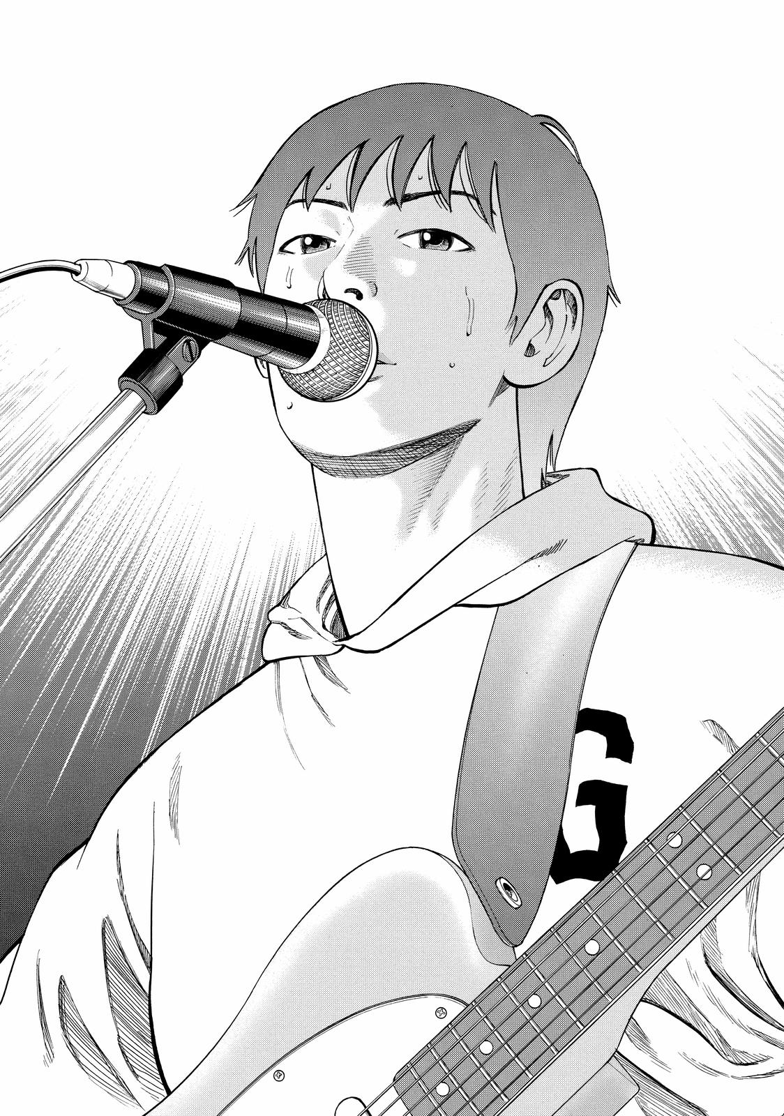 Read Beck En Manga Online