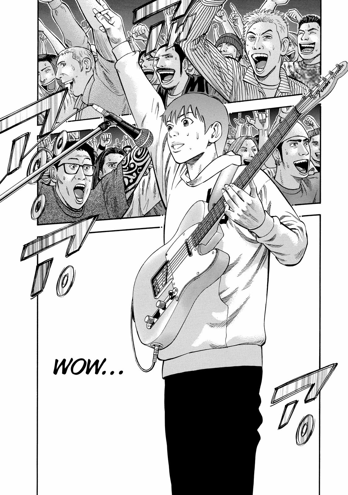 Read Beck En Manga Online
