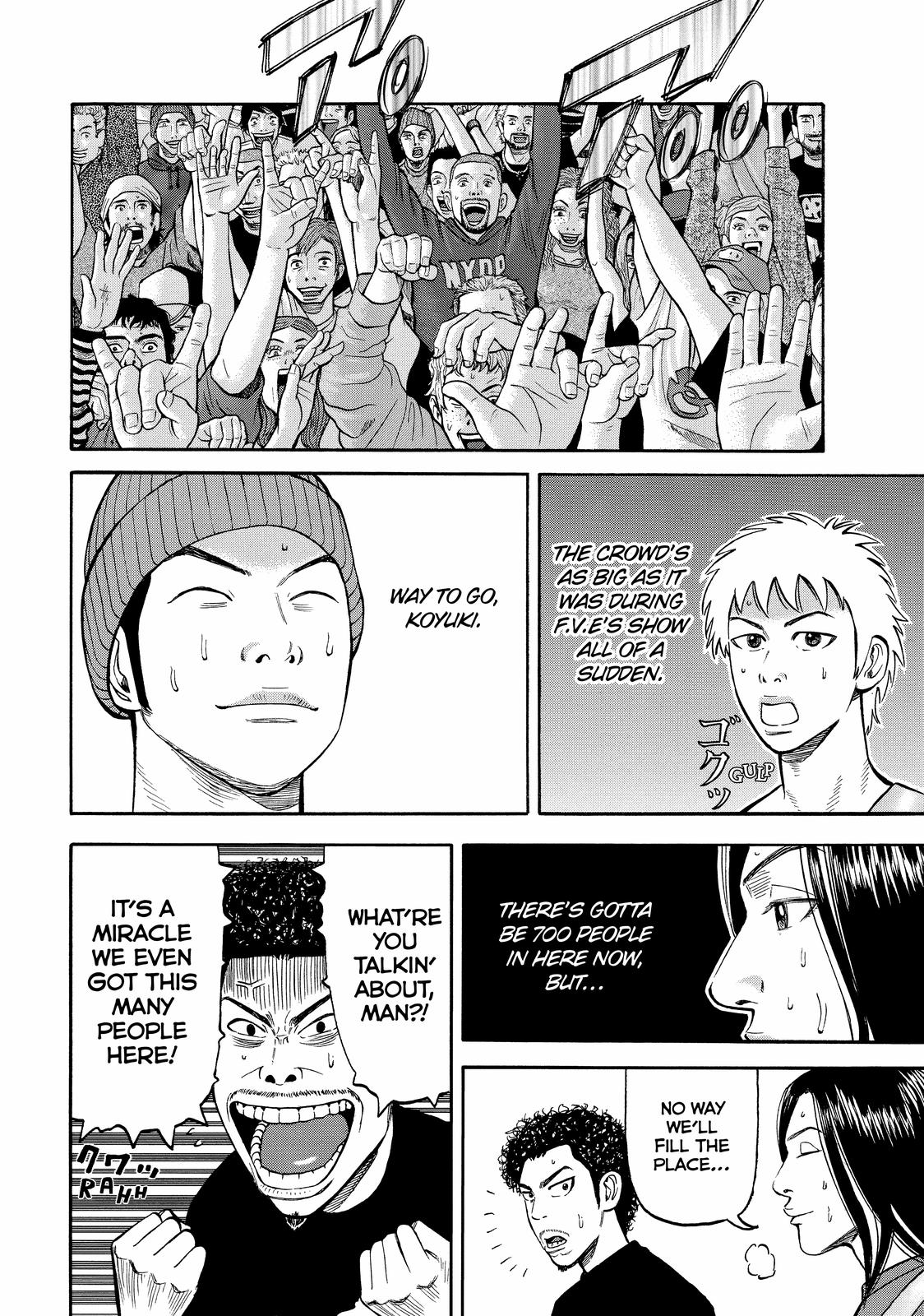 Read Beck En Manga Online