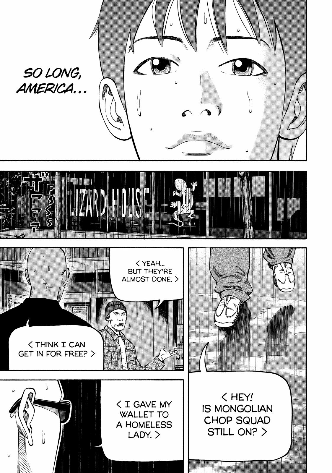 Read Beck En Manga Online