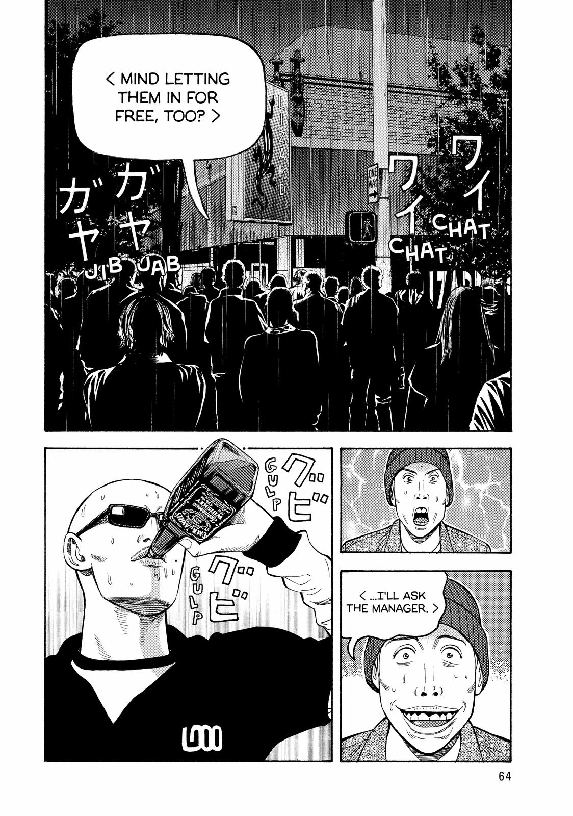 Read Beck En Manga Online