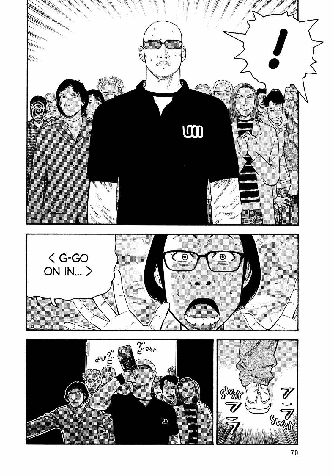 Read Beck En Manga Online